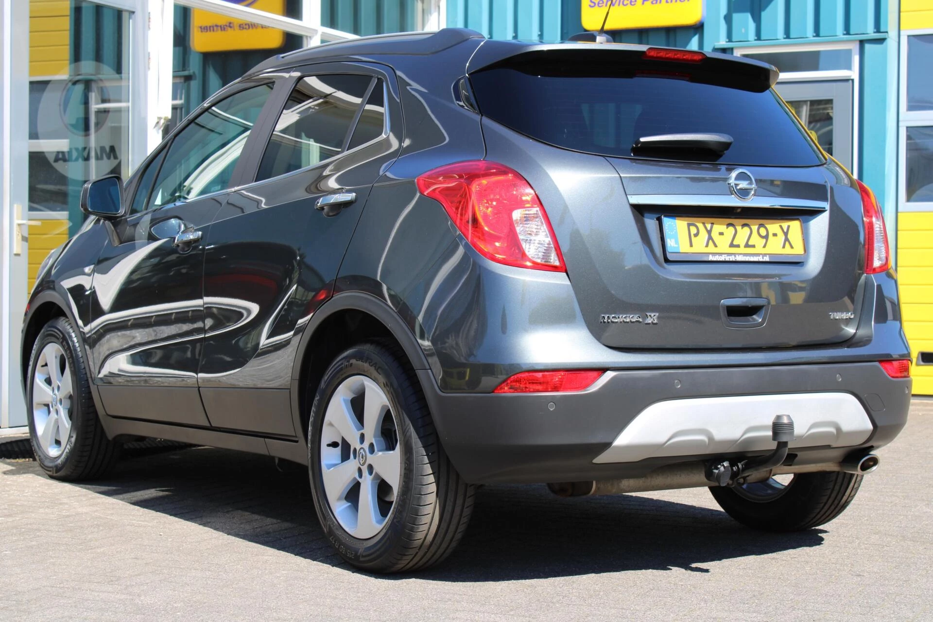 Hoofdafbeelding Opel Mokka X