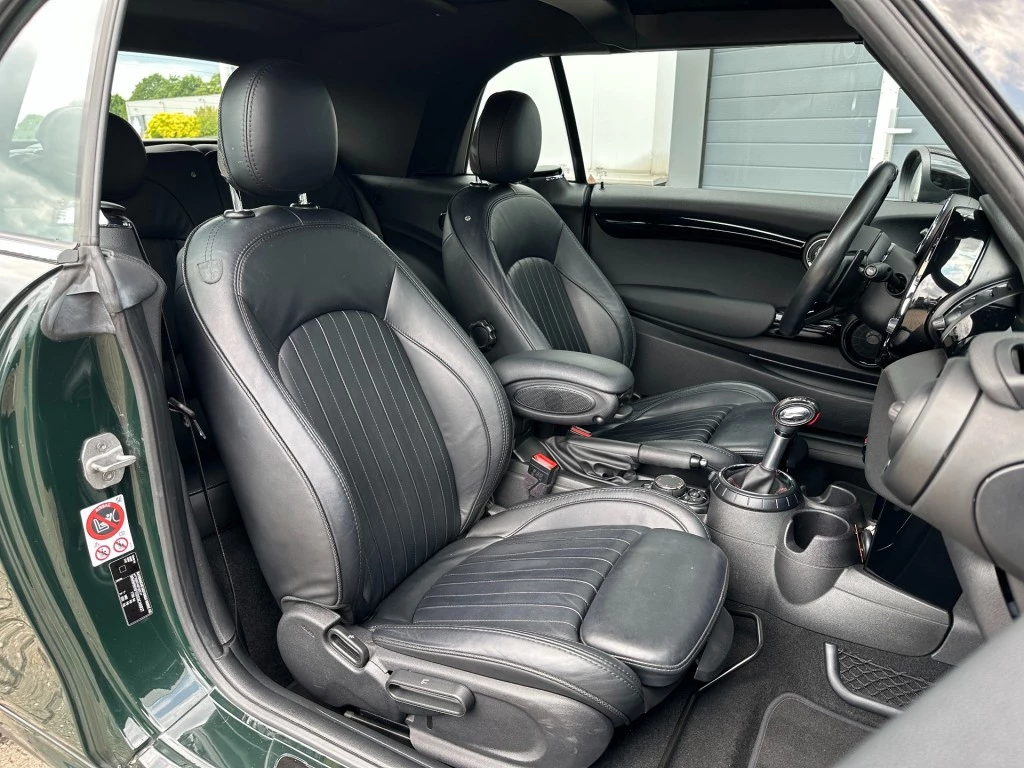 Hoofdafbeelding MINI Cooper Cabrio
