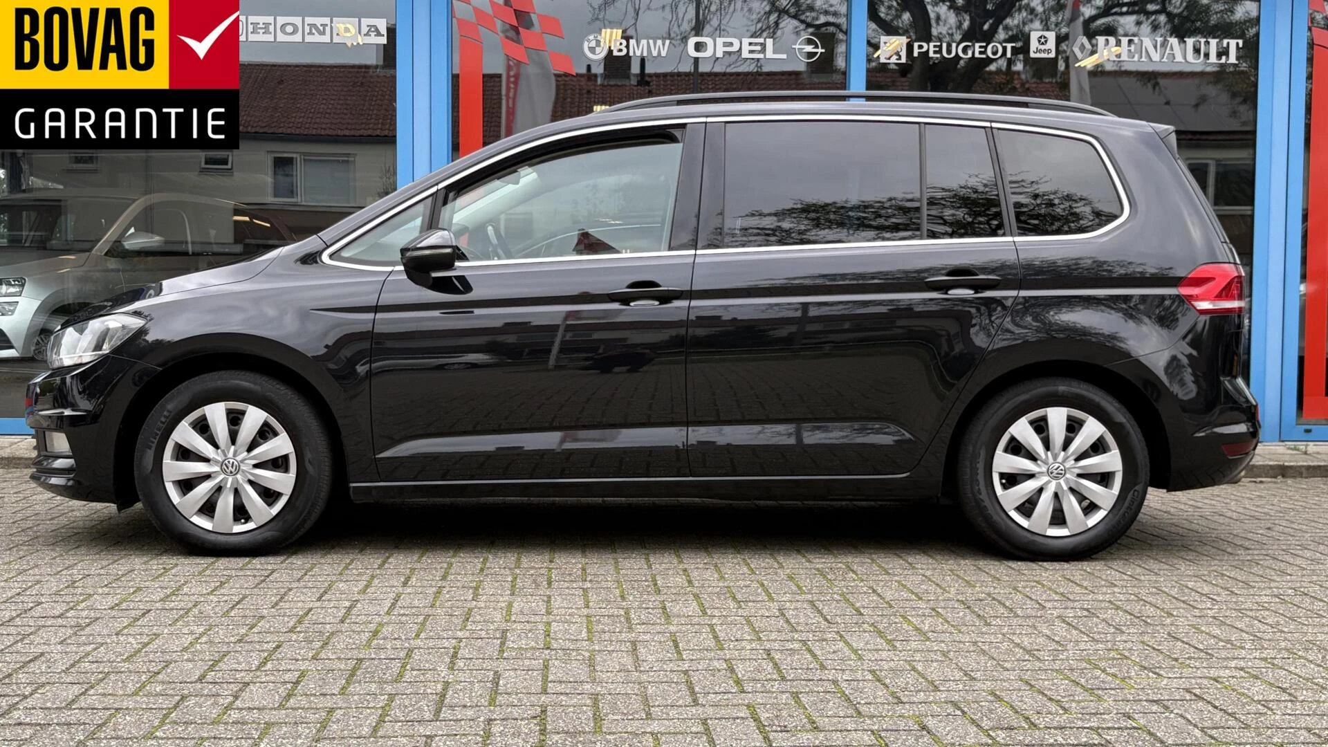 Hoofdafbeelding Volkswagen Touran