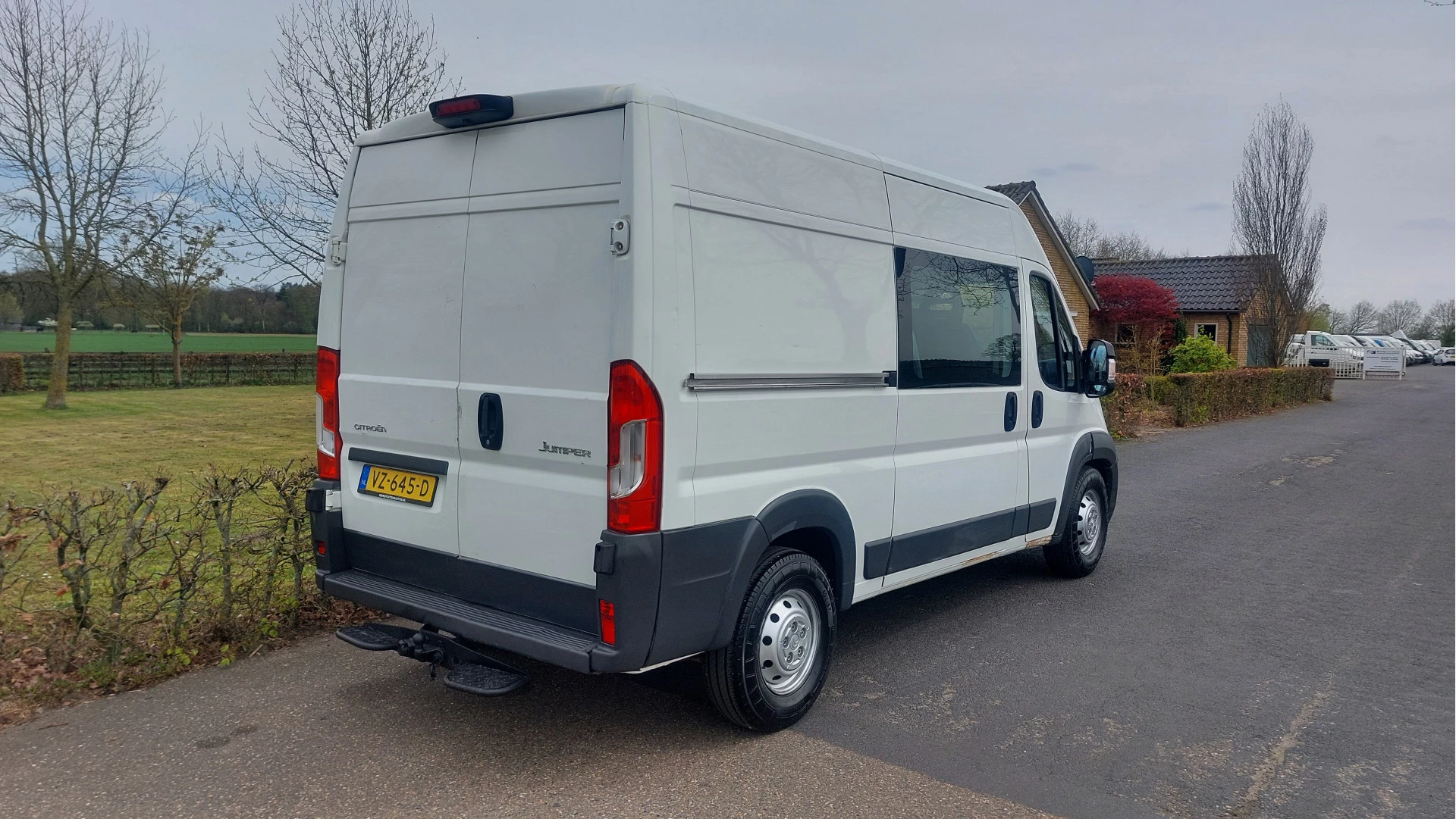 Hoofdafbeelding Citroën Jumper