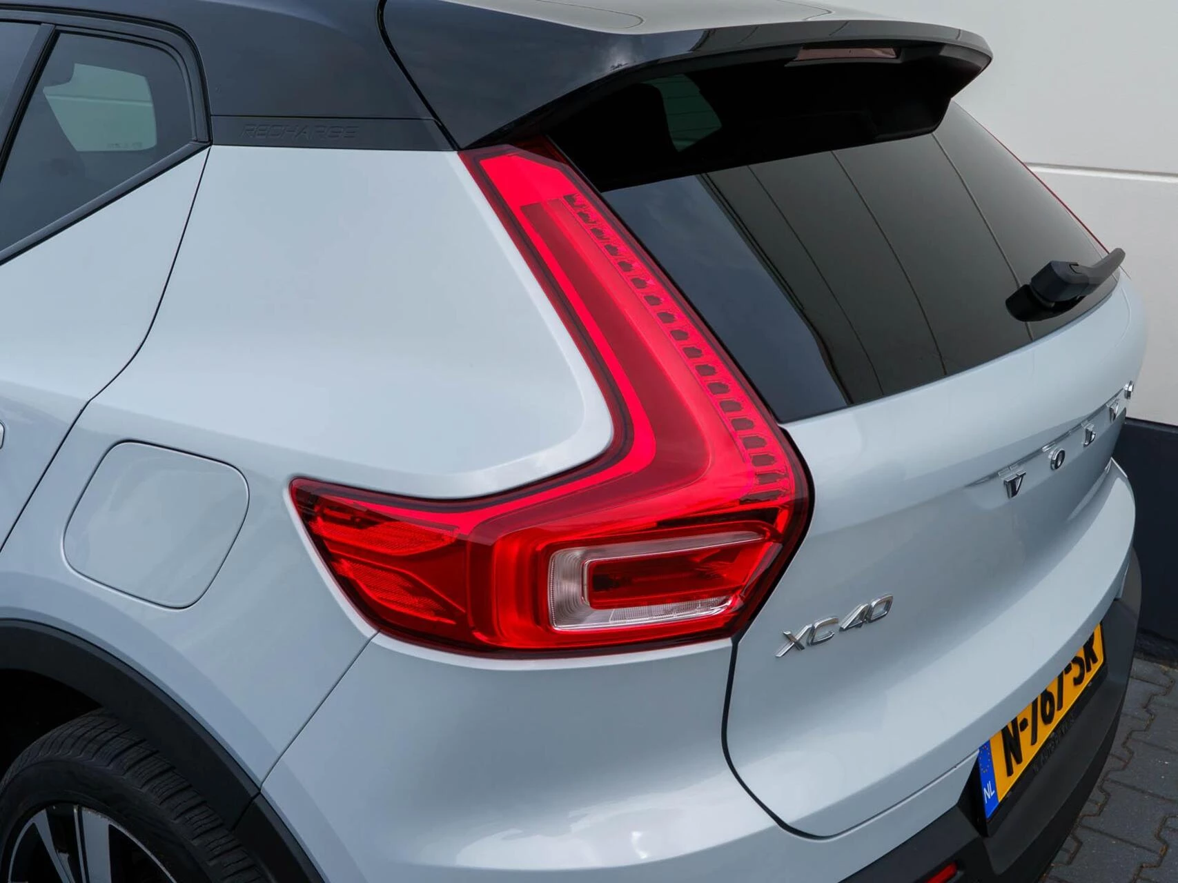 Hoofdafbeelding Volvo XC40