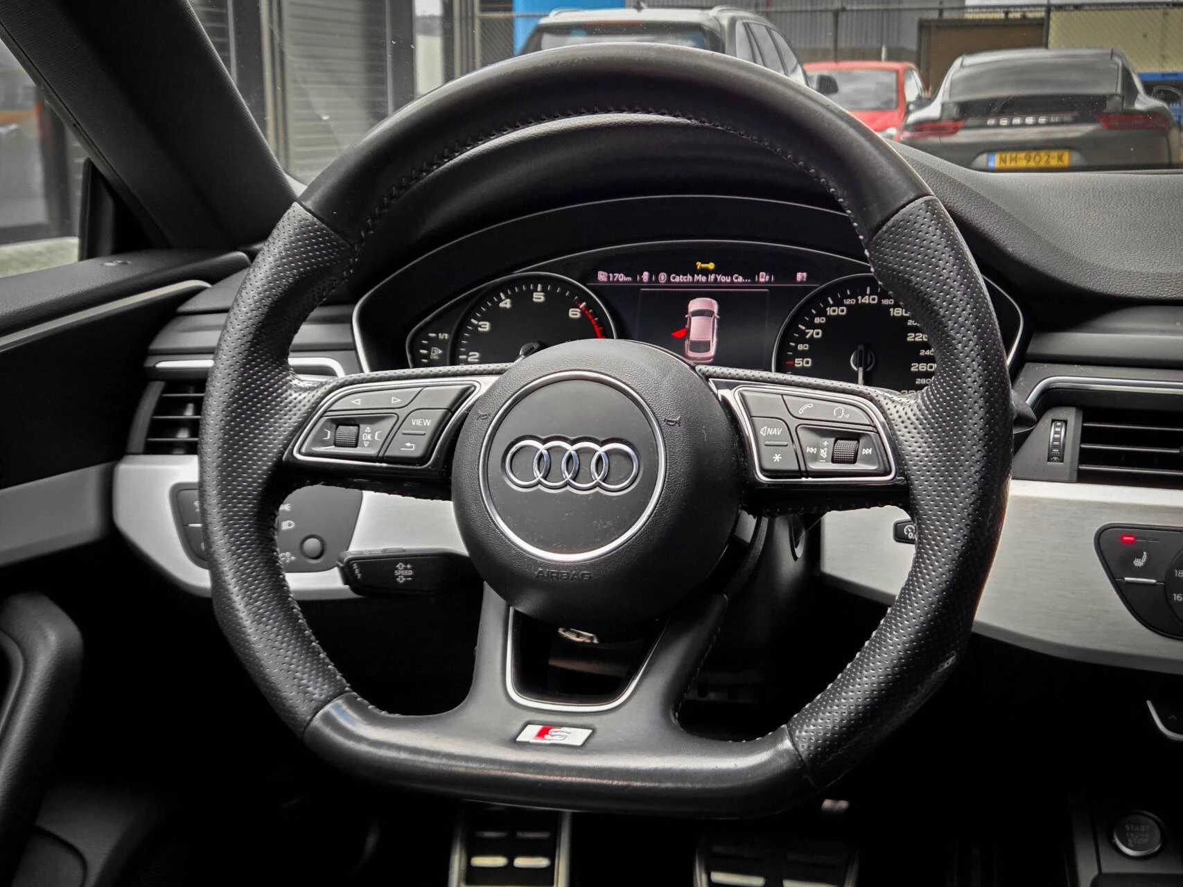 Hoofdafbeelding Audi A5