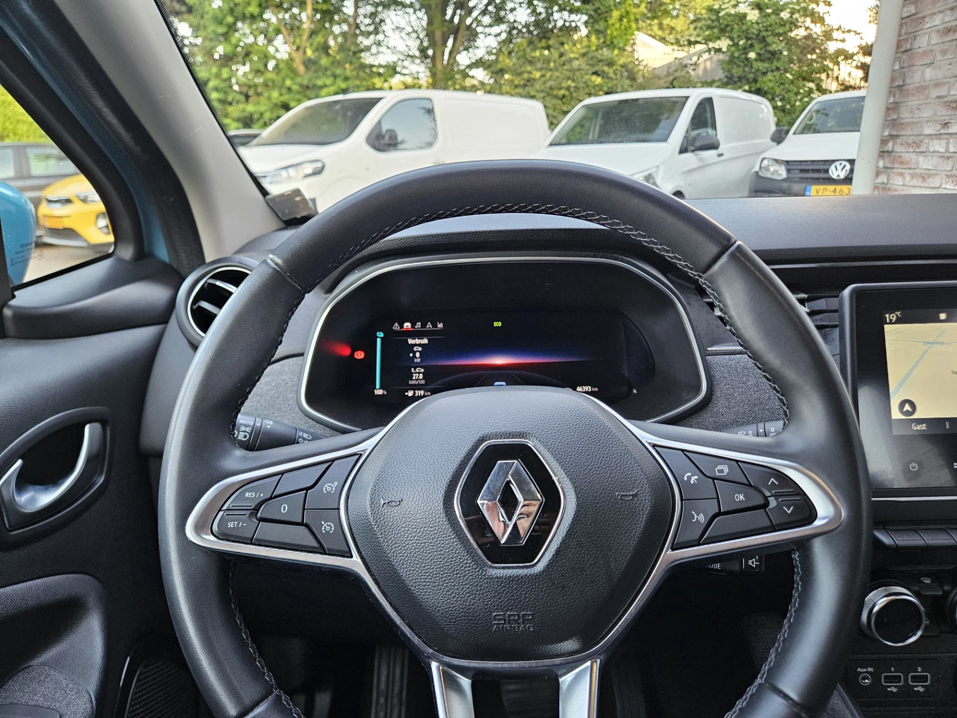 Hoofdafbeelding Renault ZOE