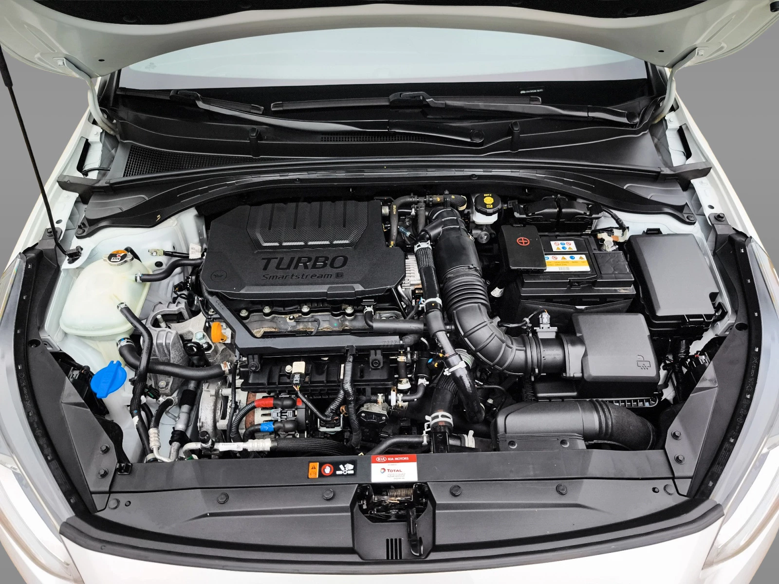 Hoofdafbeelding Kia Ceed Sportswagon