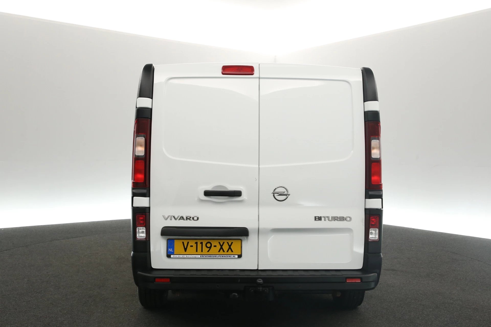 Hoofdafbeelding Opel Vivaro