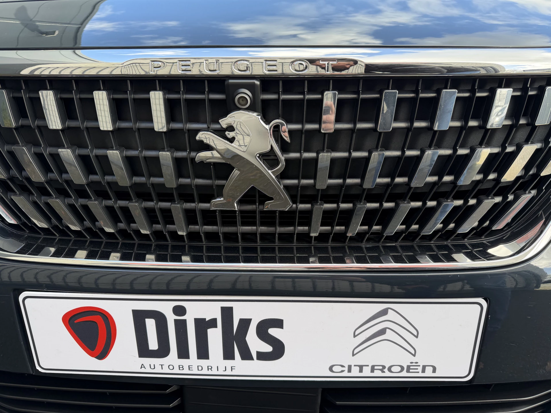 Hoofdafbeelding Peugeot 3008