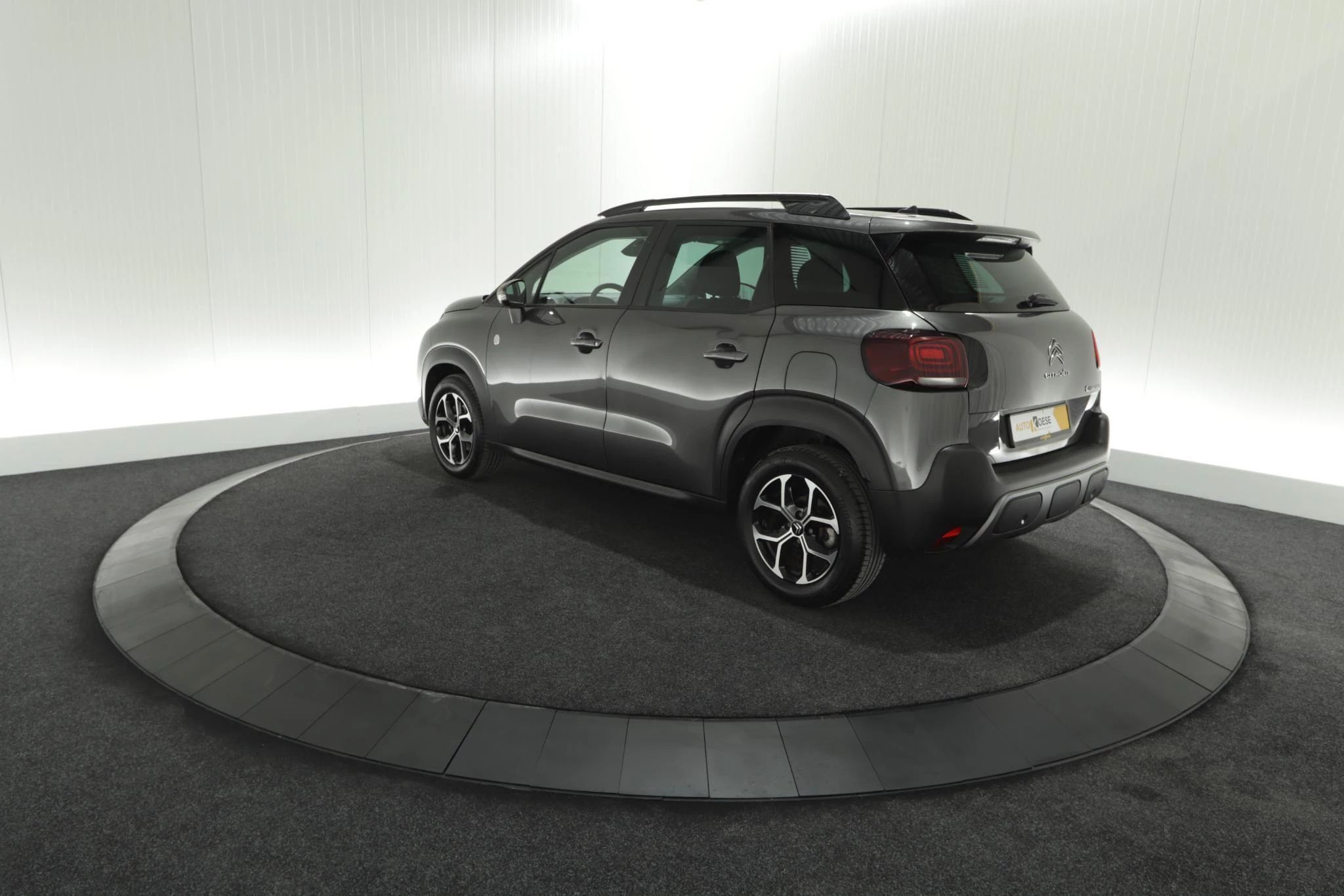 Hoofdafbeelding Citroën C3 Aircross