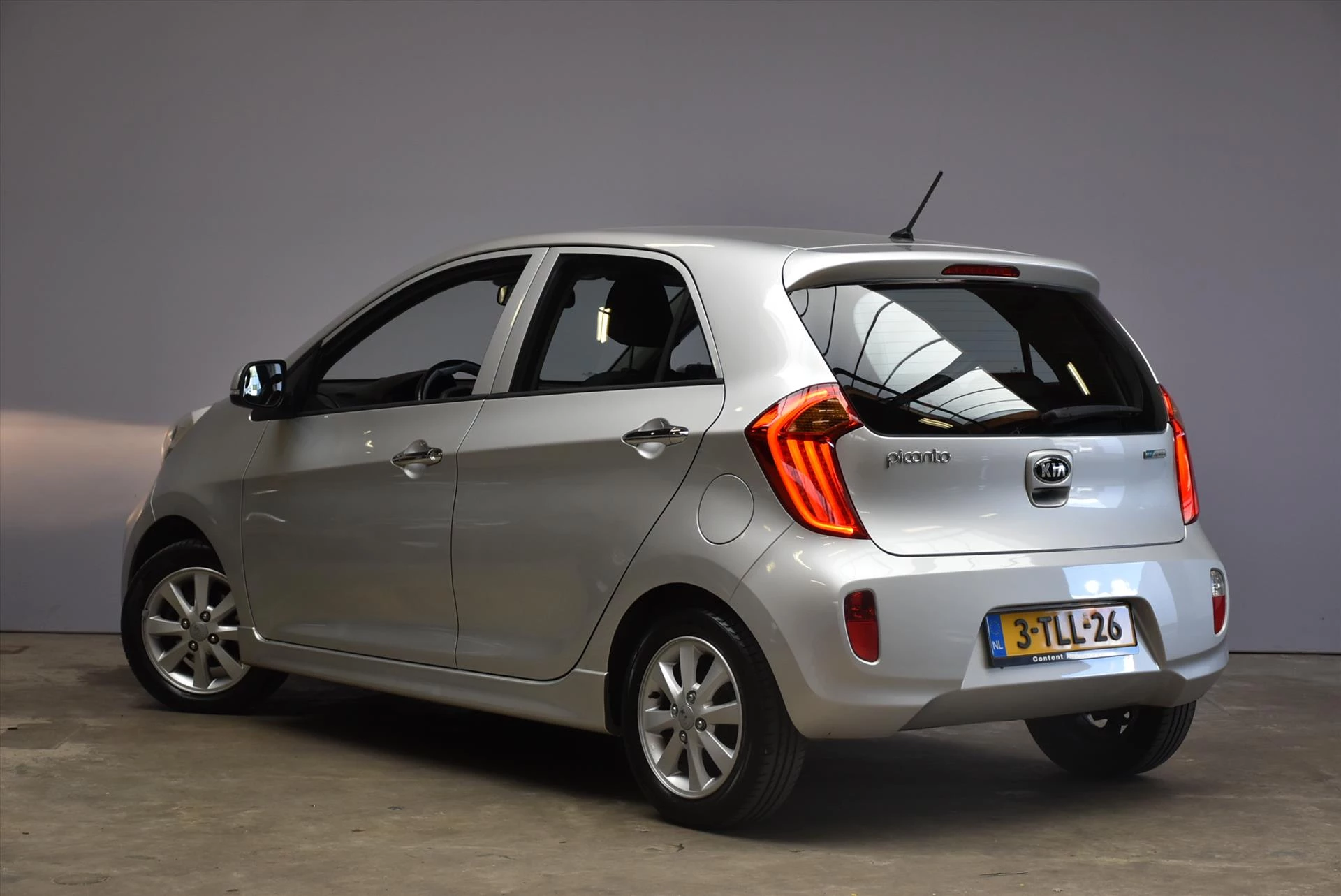 Hoofdafbeelding Kia Picanto