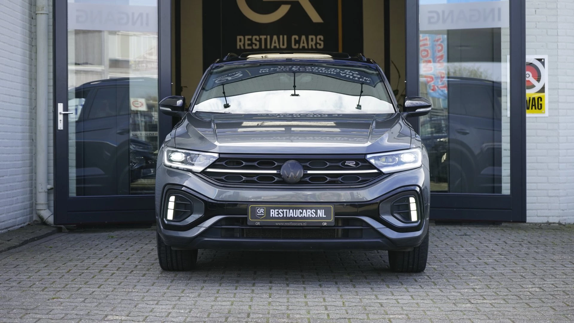 Hoofdafbeelding Volkswagen T-Roc