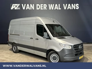 Mercedes-Benz Sprinter 316 CDI 163 pk L2H2 Euro6 Airco | Camera | Navigatie | Cruisecontrol | Parkeersensoren Bijrijdersbank