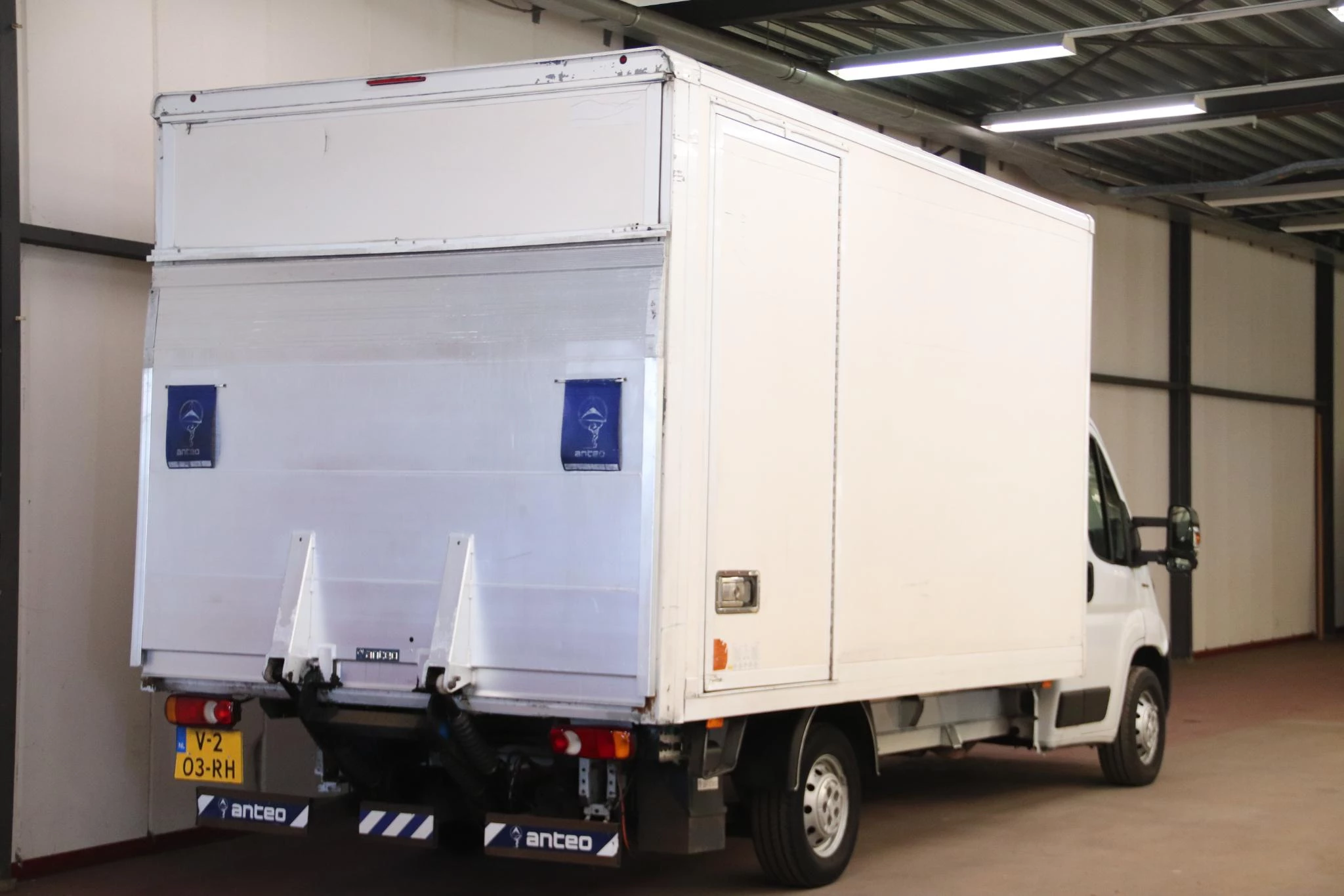 Hoofdafbeelding Fiat Ducato