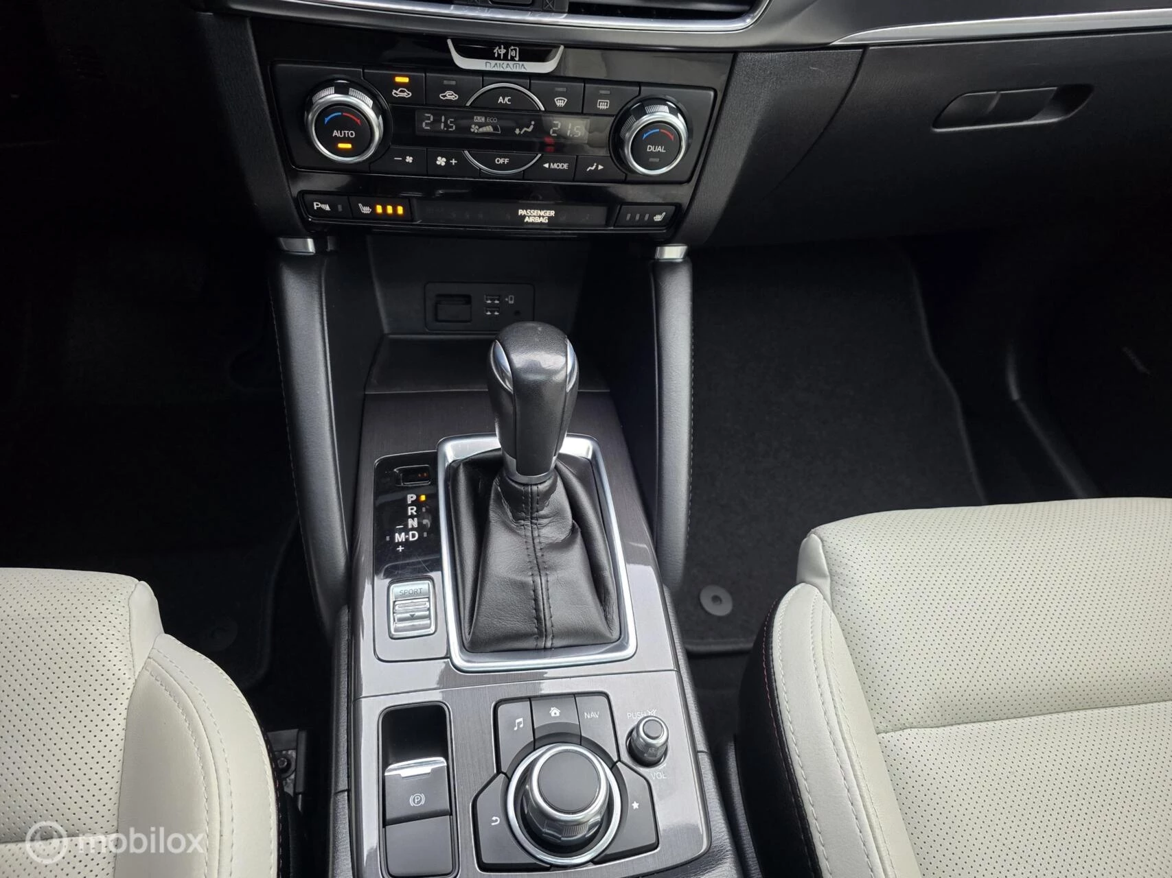 Hoofdafbeelding Mazda CX-5