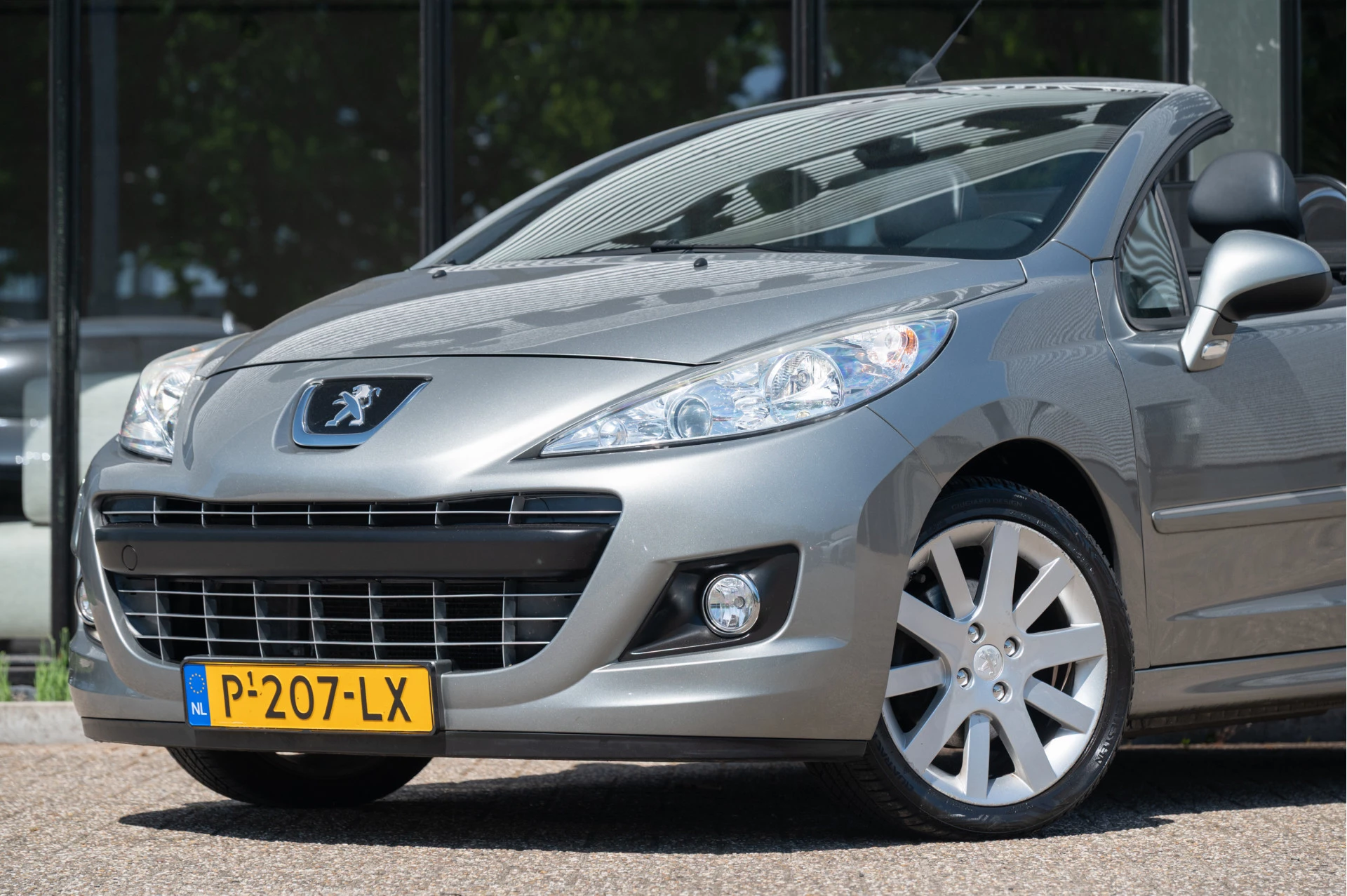 Hoofdafbeelding Peugeot 207
