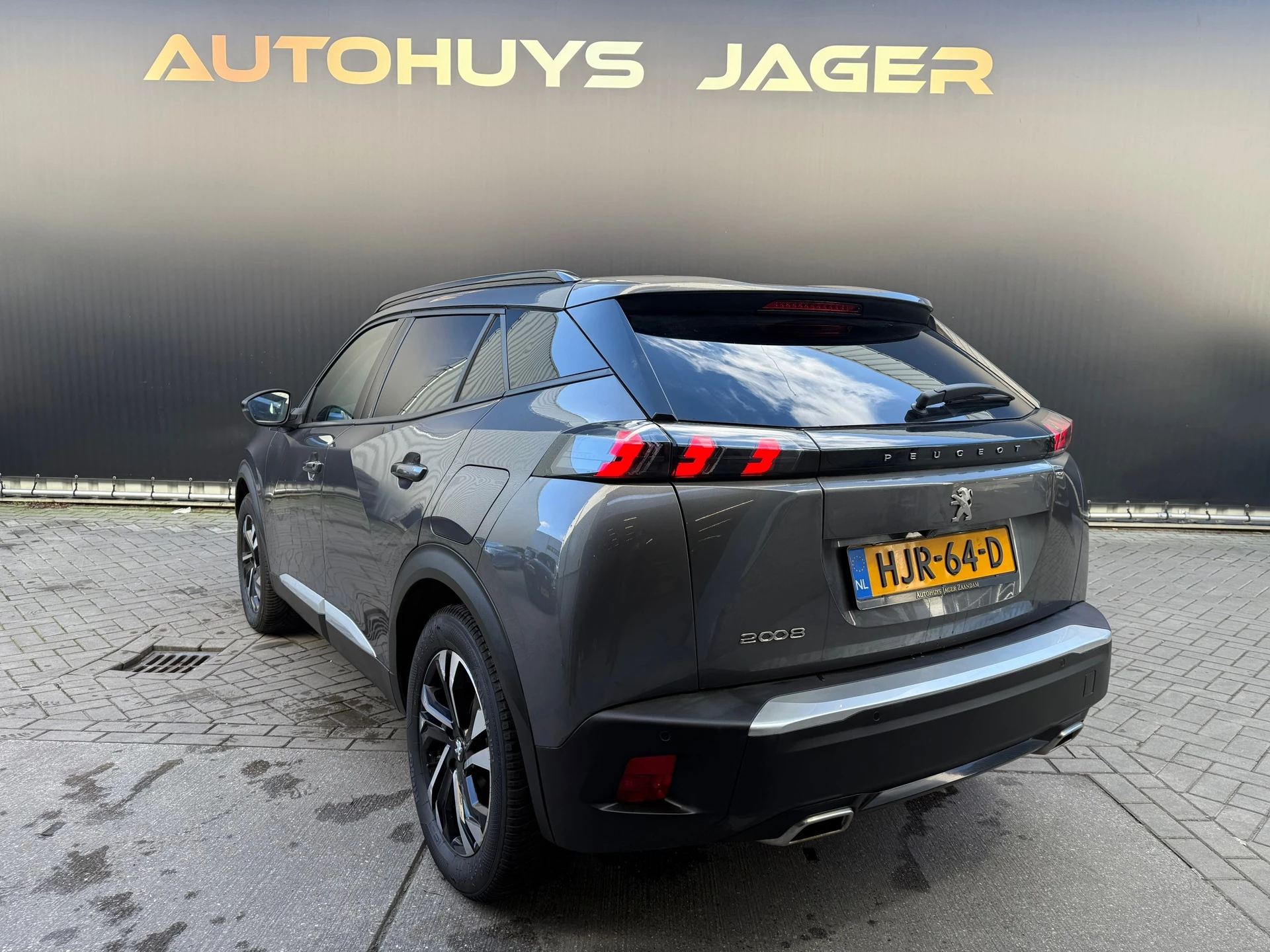 Hoofdafbeelding Peugeot 2008