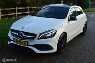 Mercedes A-Klasse Facelift 2018 AMG Pakket / Automaat