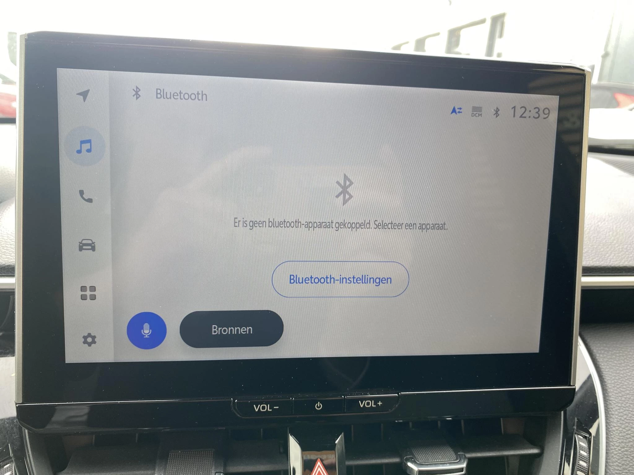 Hoofdafbeelding Toyota Corolla Cross