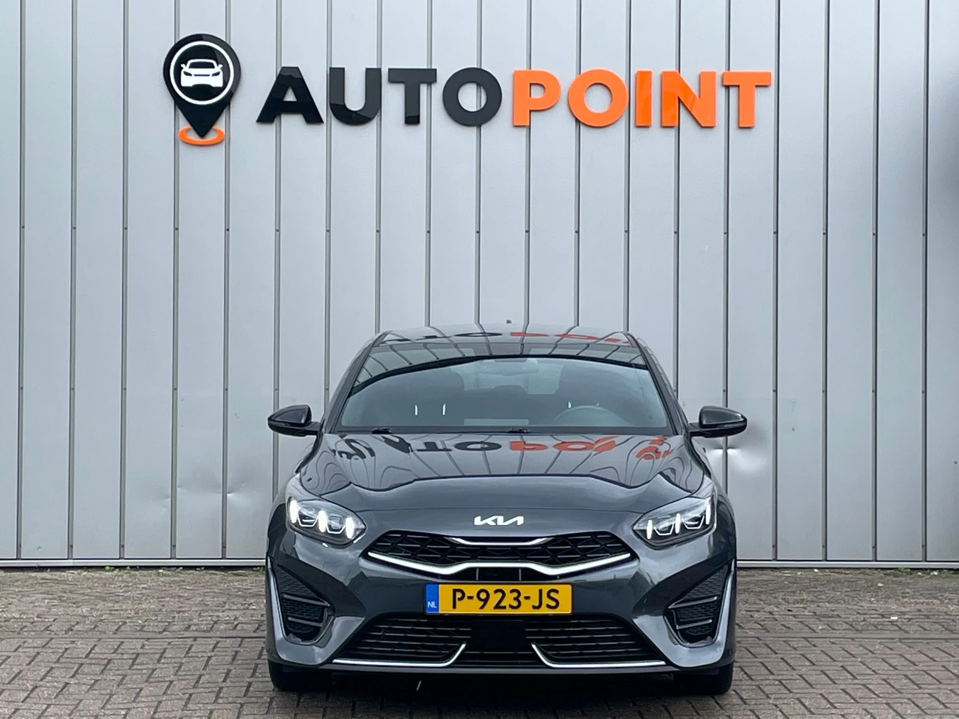 Hoofdafbeelding Kia ProCeed