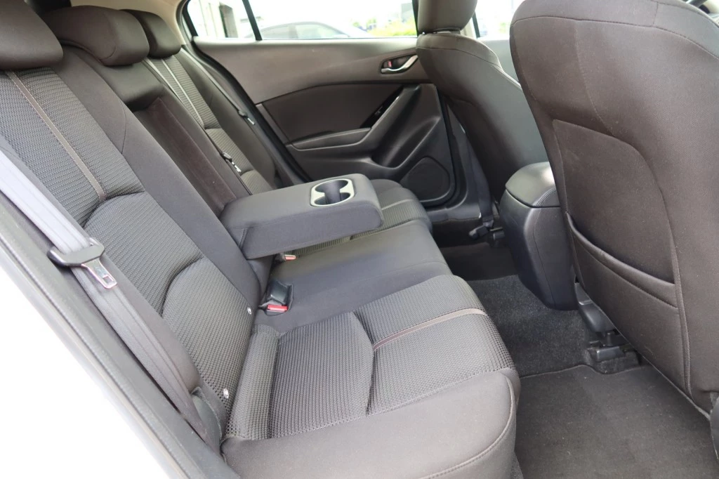 Hoofdafbeelding Mazda 3