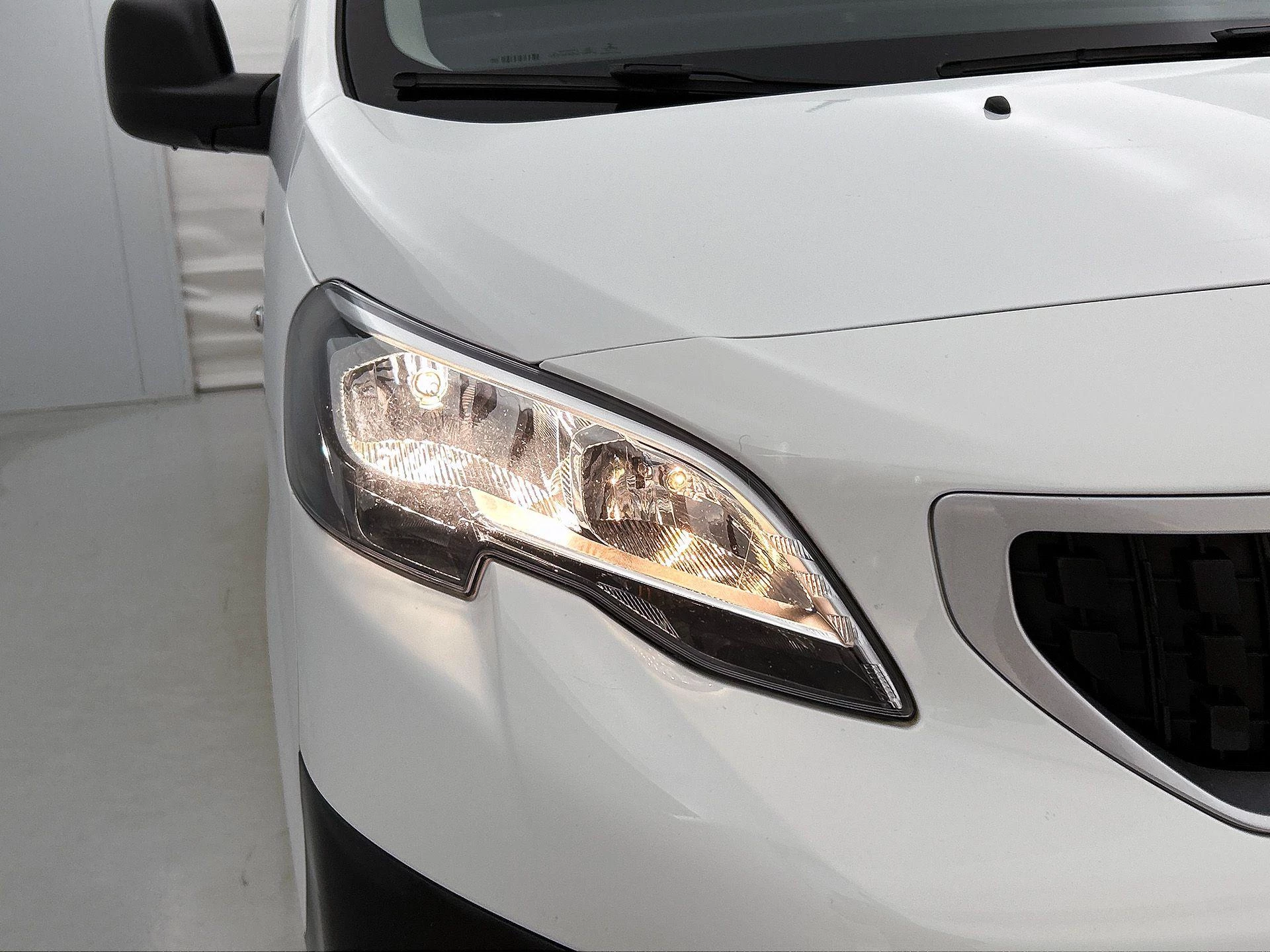 Hoofdafbeelding Peugeot Expert