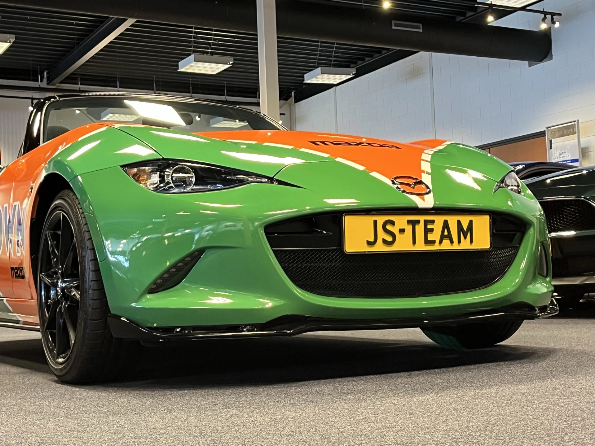 Hoofdafbeelding Mazda MX-5