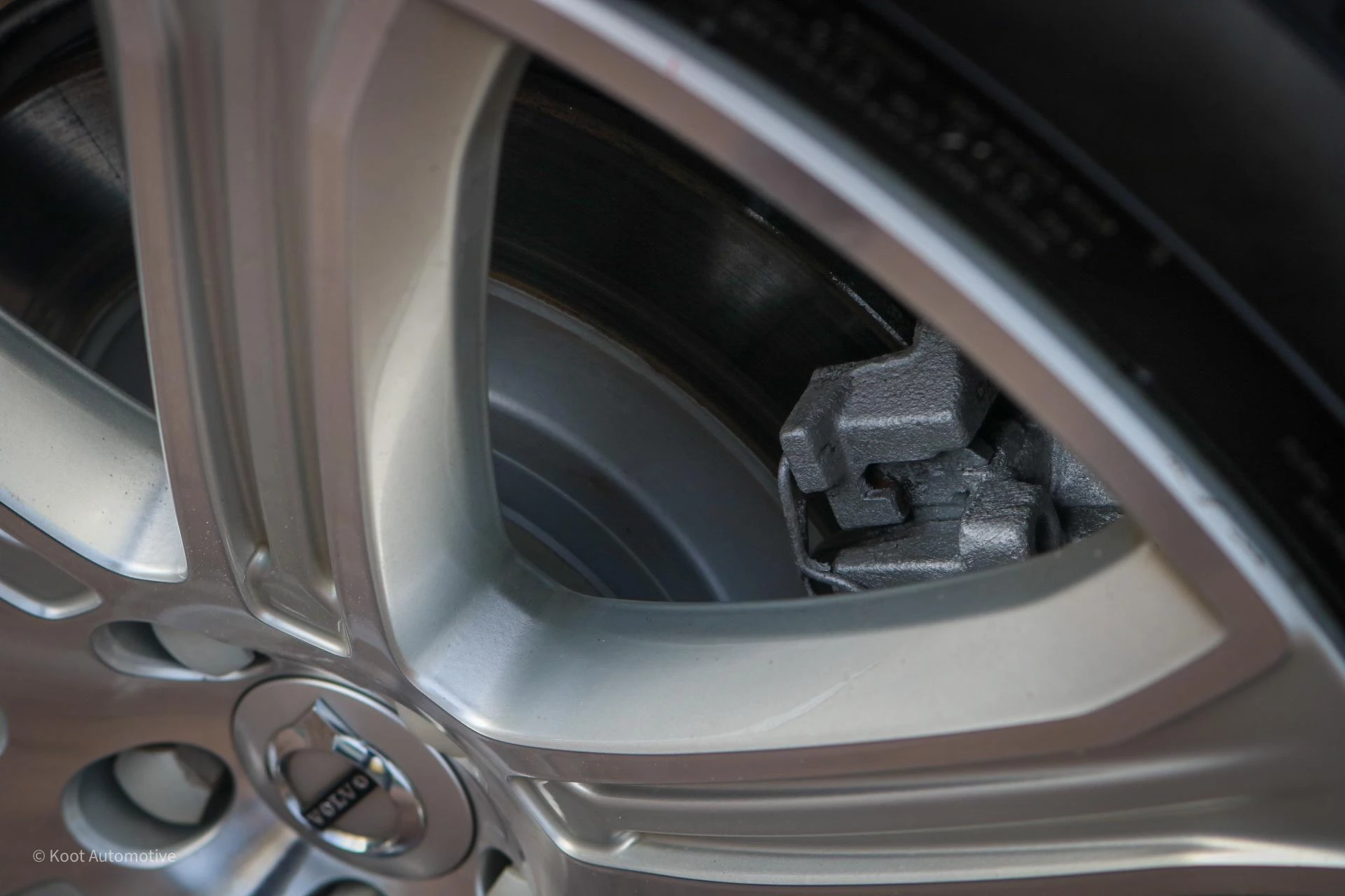 Hoofdafbeelding Volvo XC90