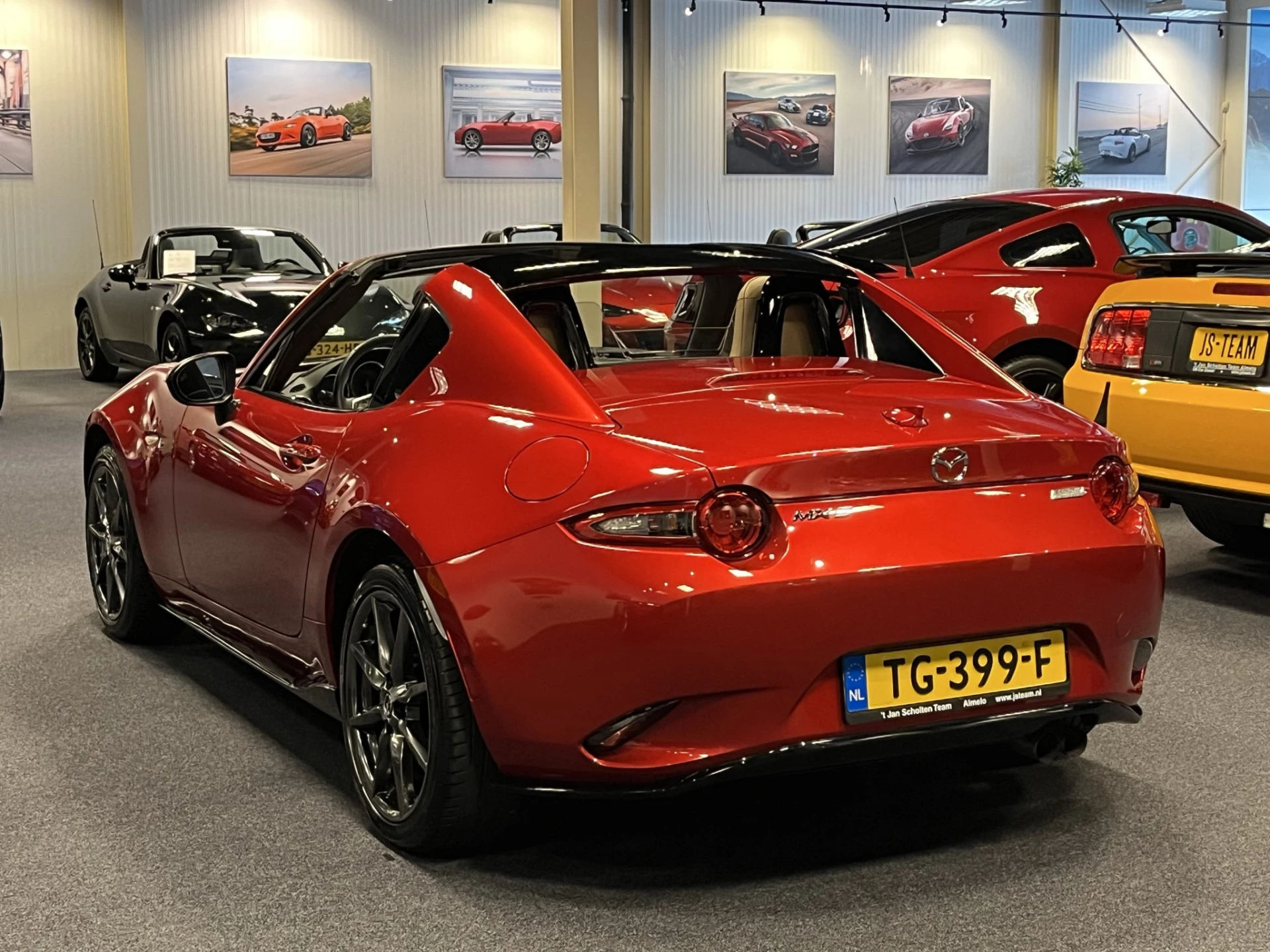 Hoofdafbeelding Mazda MX-5