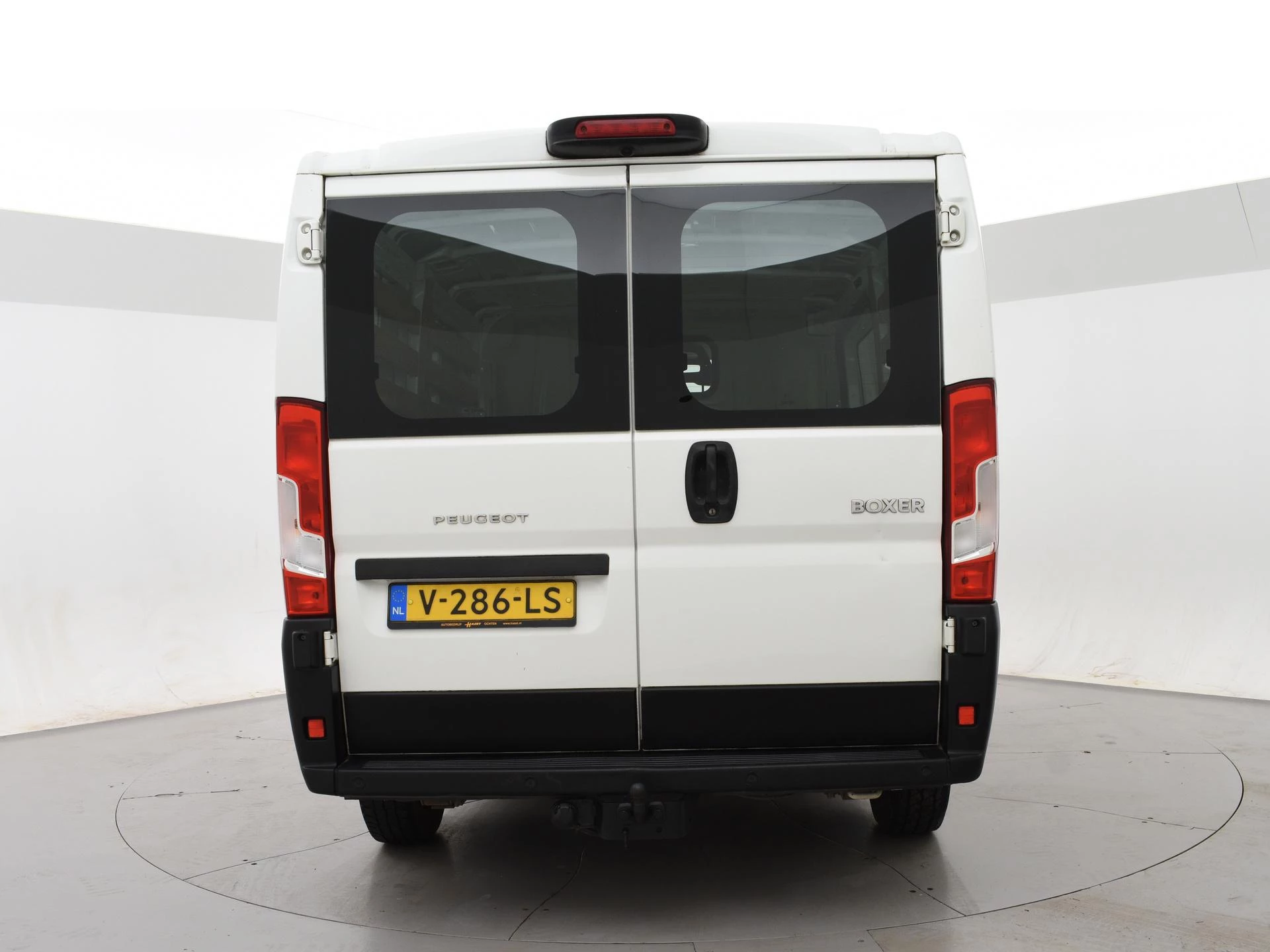 Hoofdafbeelding Peugeot Boxer