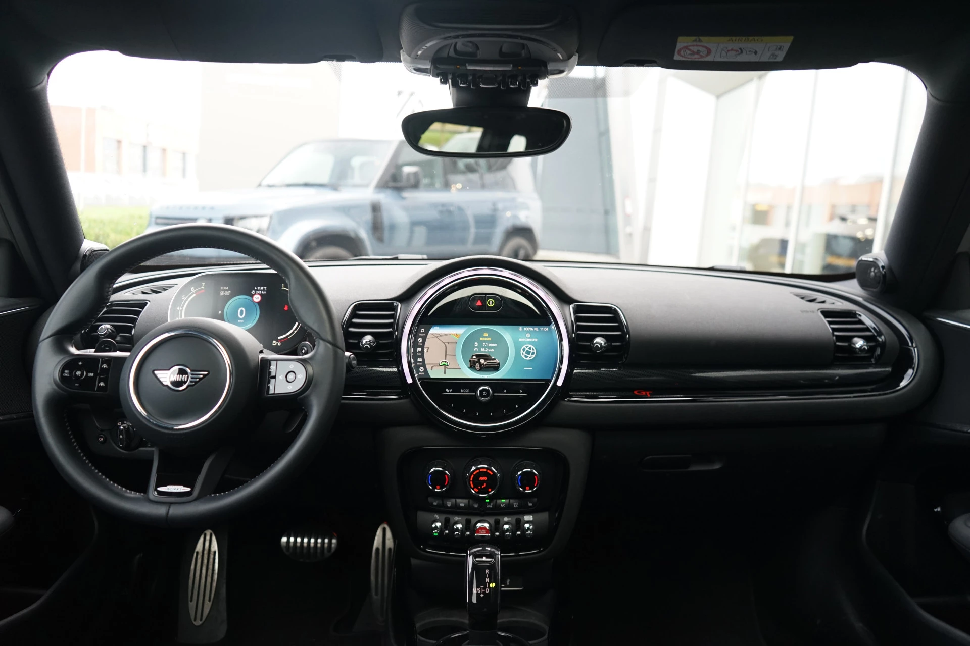 Hoofdafbeelding MINI Clubman