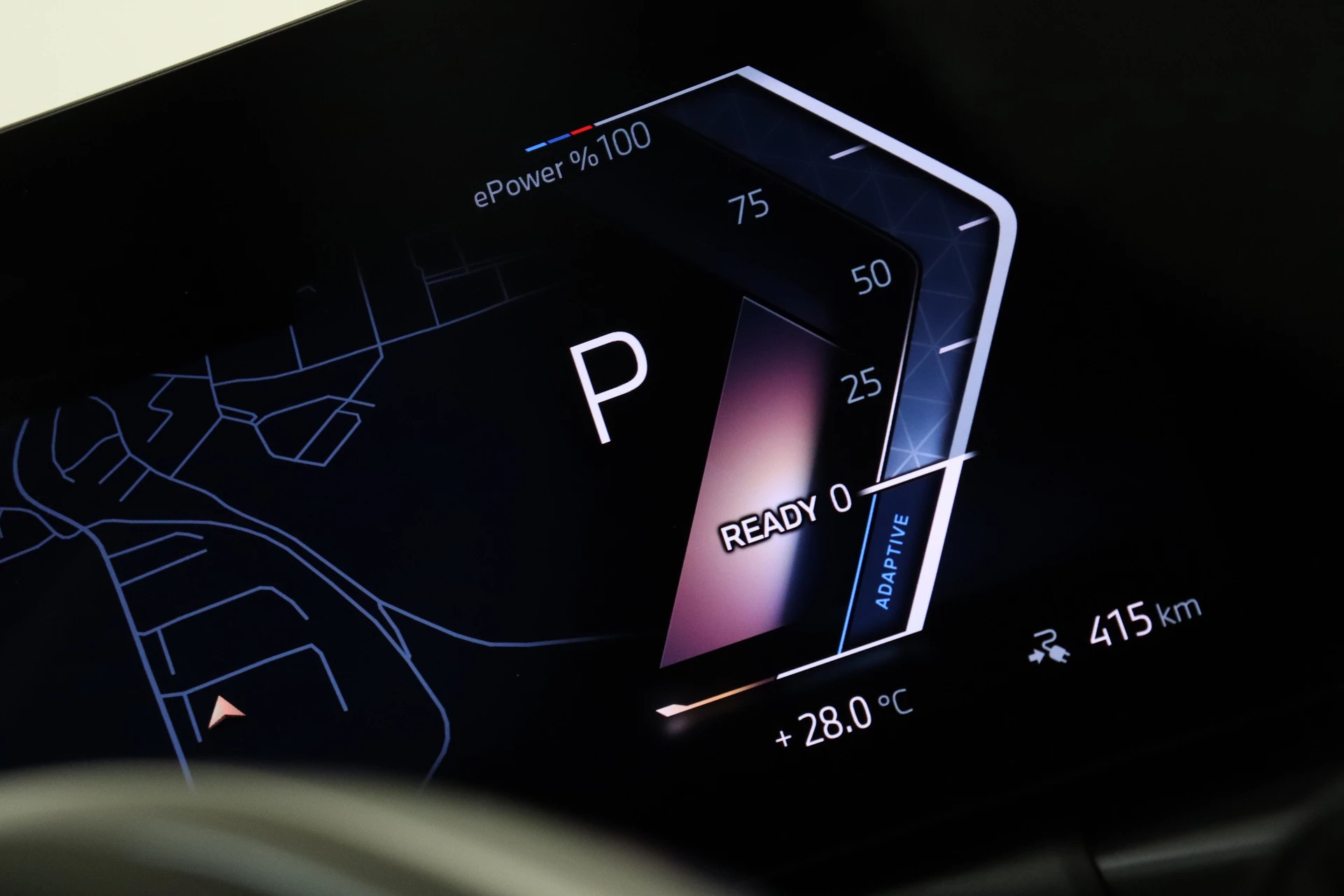 Hoofdafbeelding BMW i4