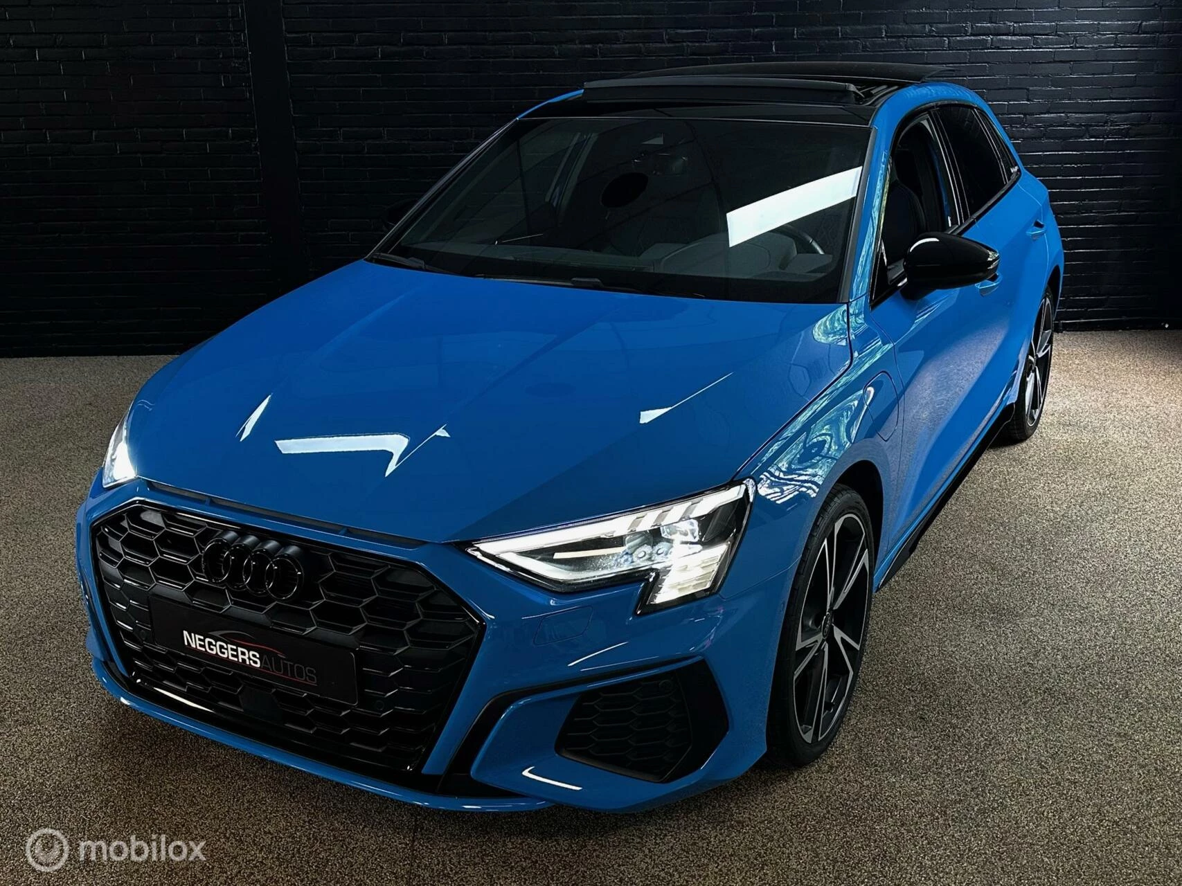 Hoofdafbeelding Audi A3