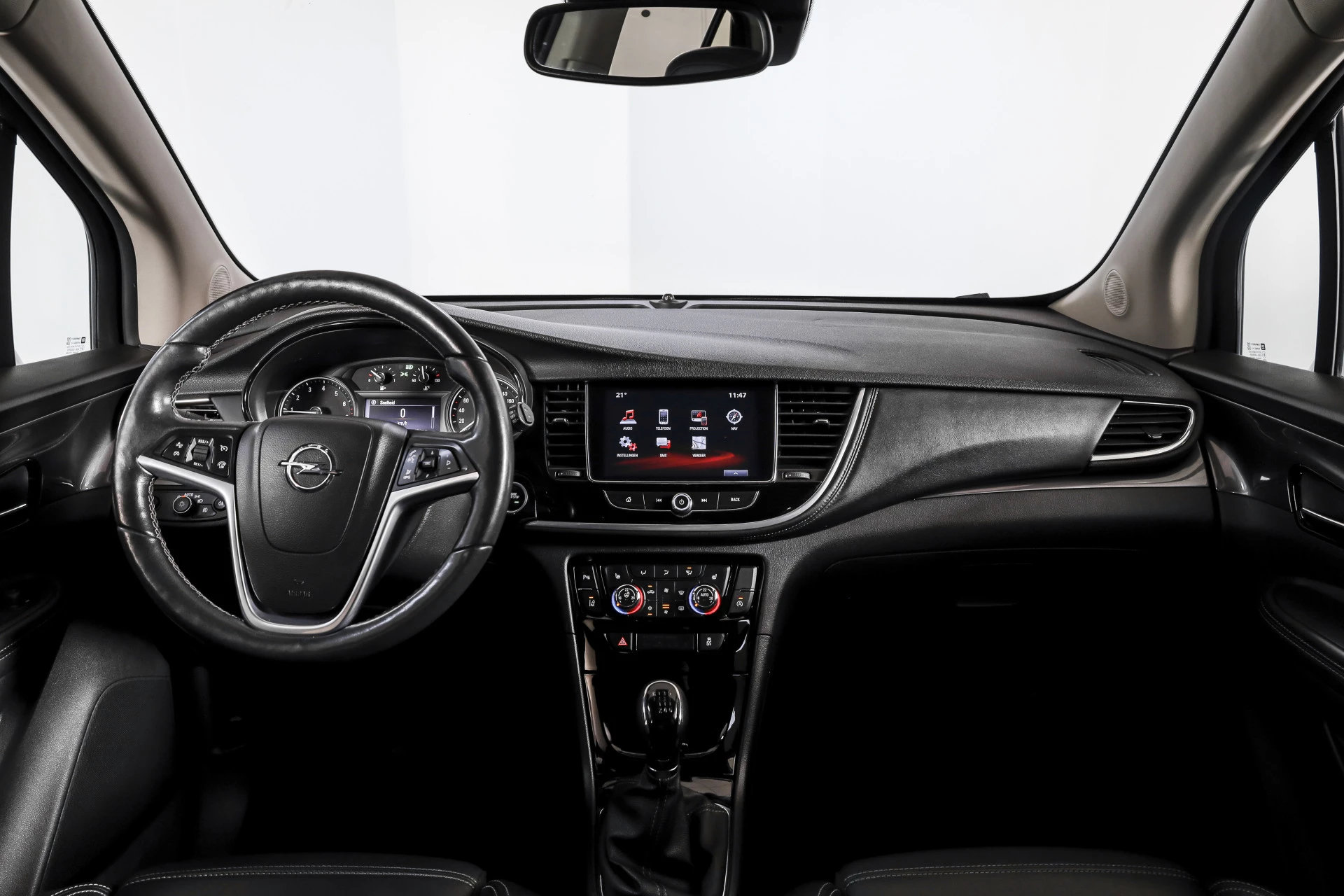 Hoofdafbeelding Opel Mokka X