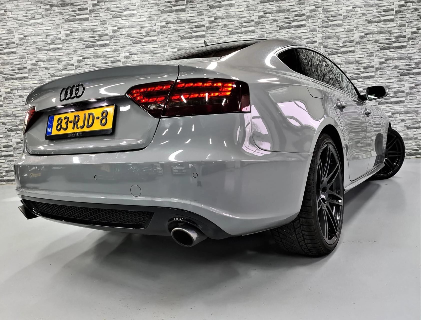 Hoofdafbeelding Audi A5