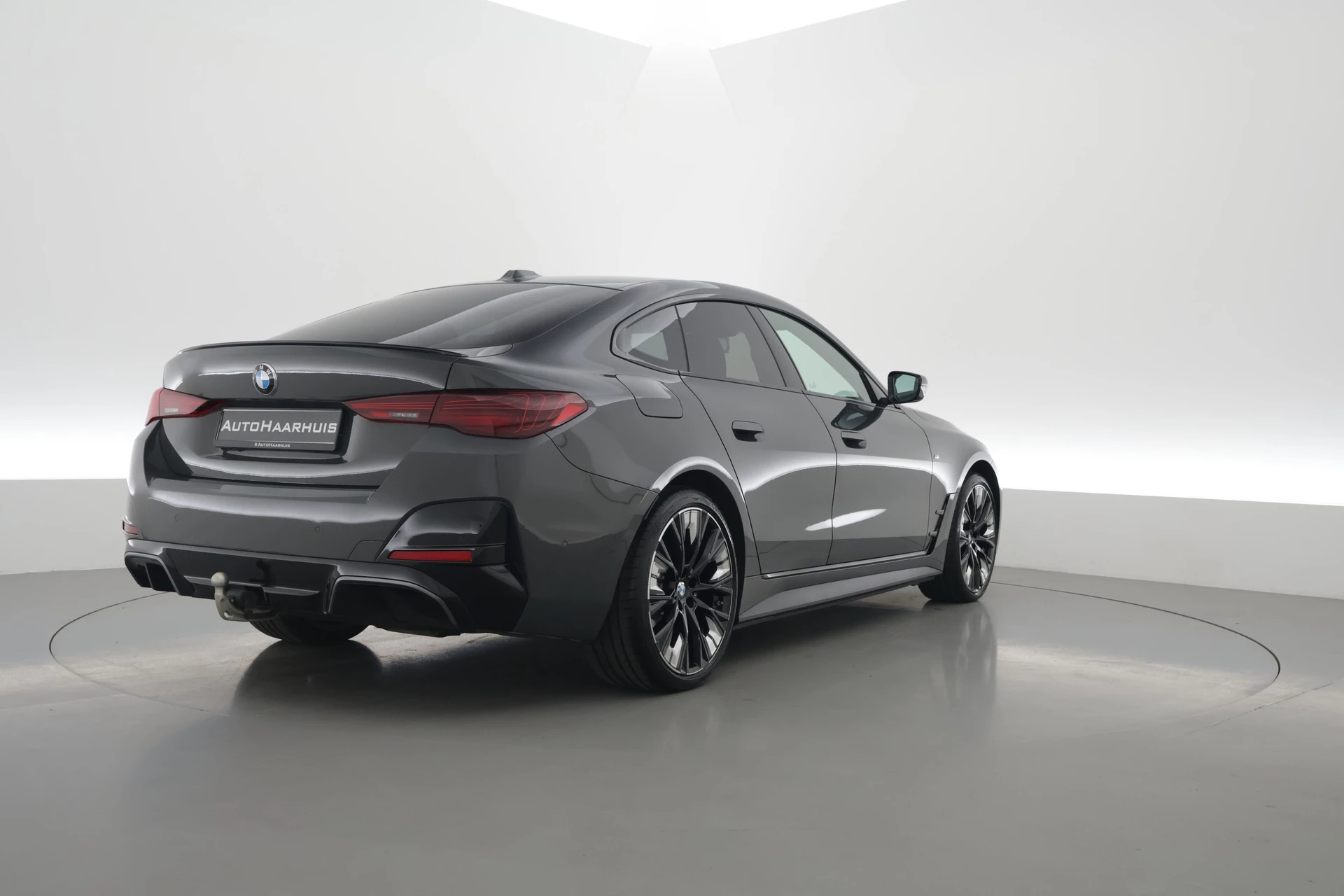 Hoofdafbeelding BMW i4