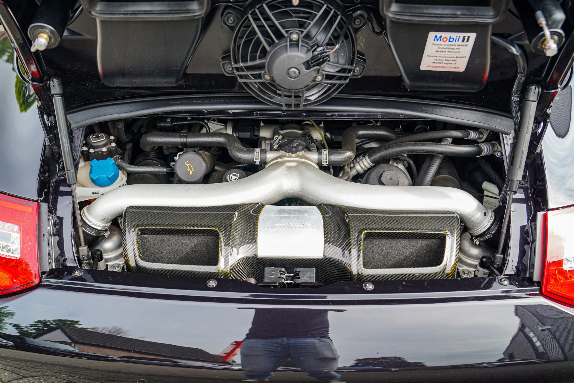 Hoofdafbeelding Porsche 911