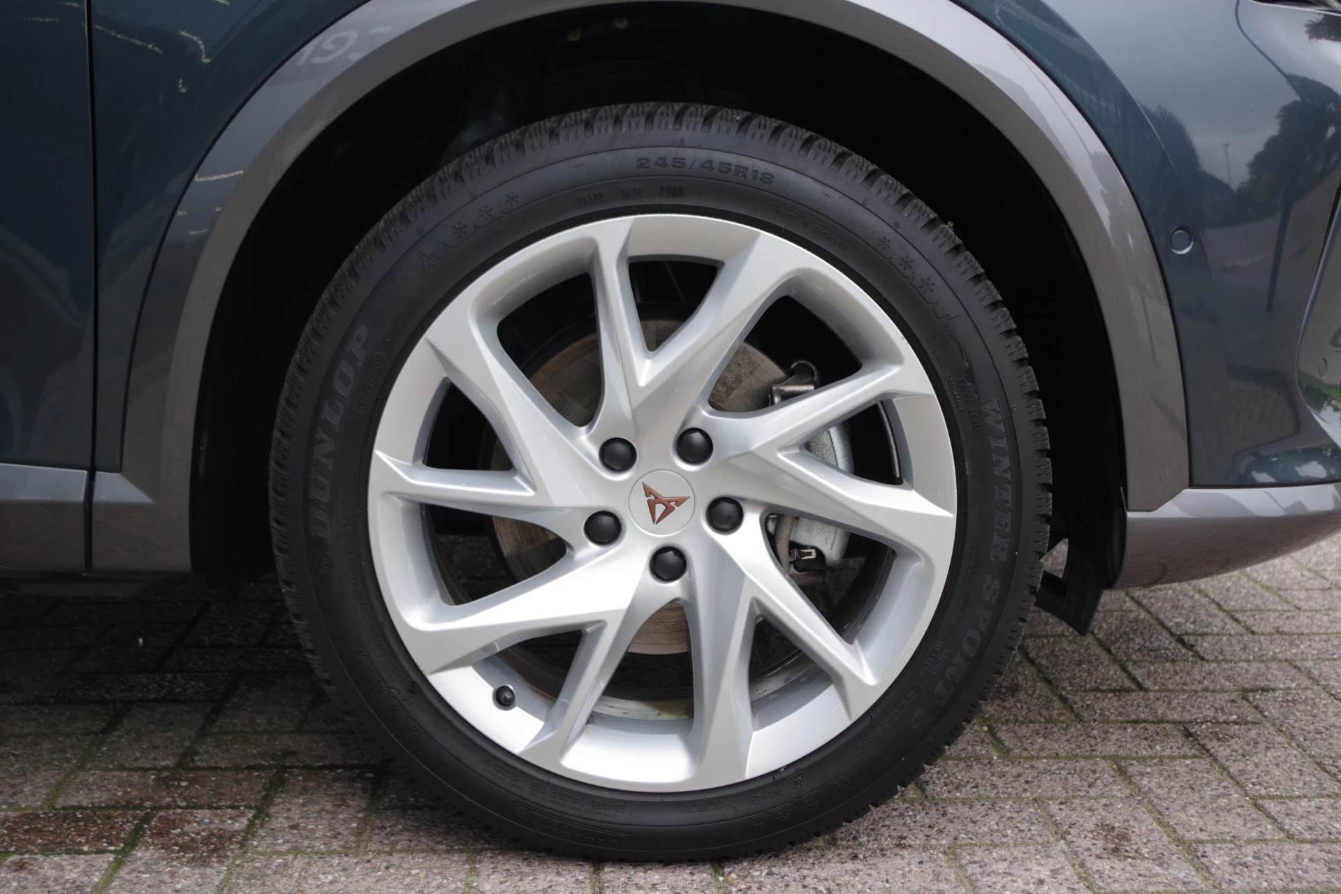 Hoofdafbeelding CUPRA Formentor