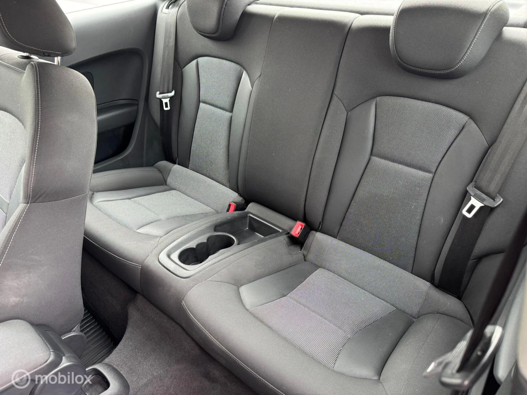 Hoofdafbeelding Audi A1