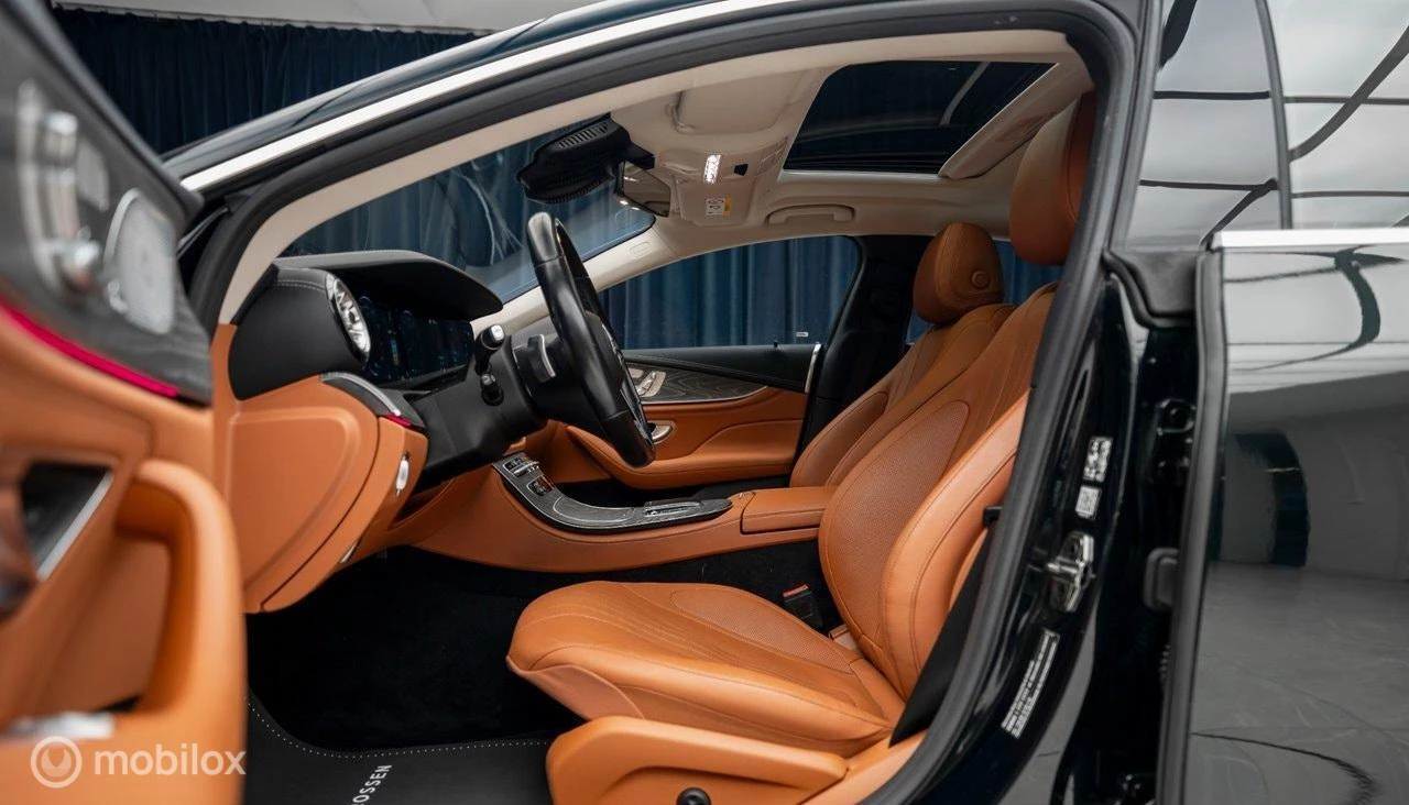 Hoofdafbeelding Mercedes-Benz CLS