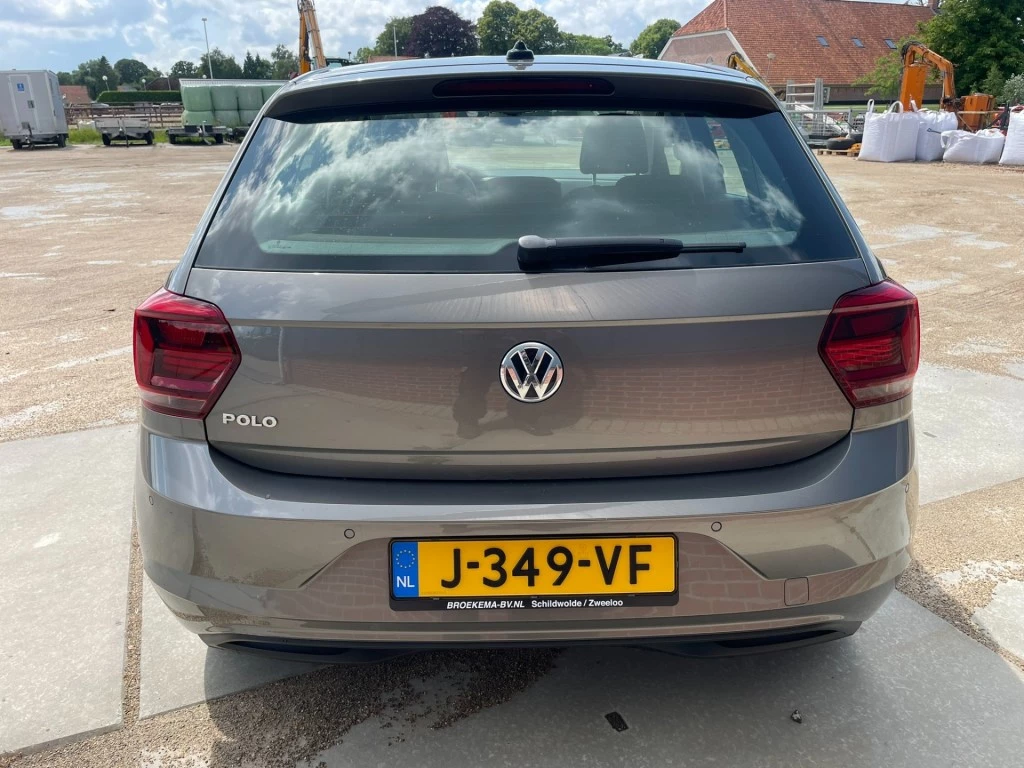 Hoofdafbeelding Volkswagen Polo