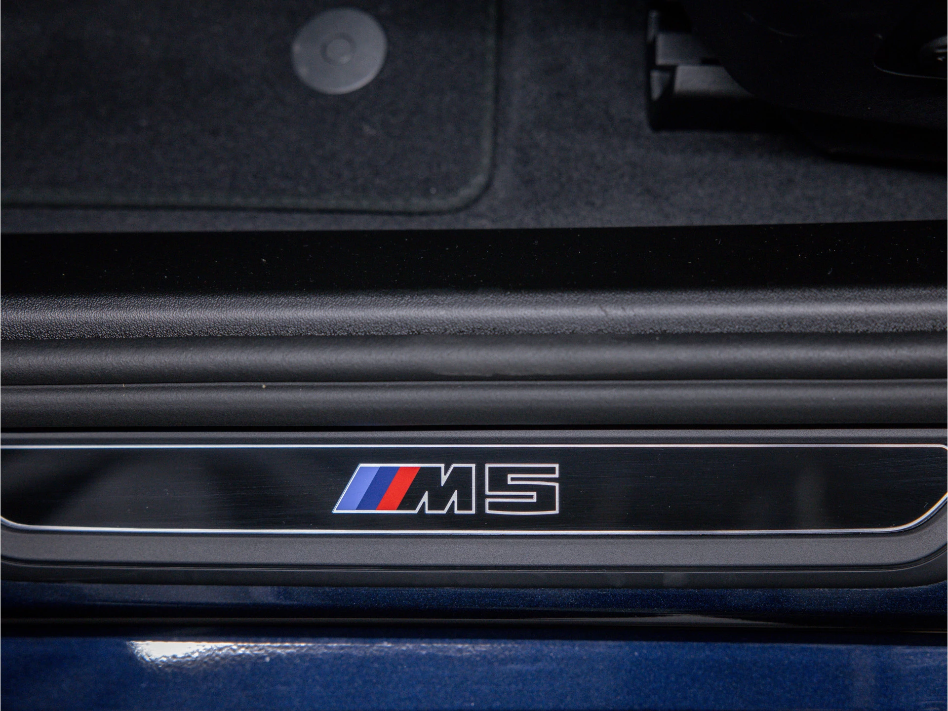 Hoofdafbeelding BMW M5