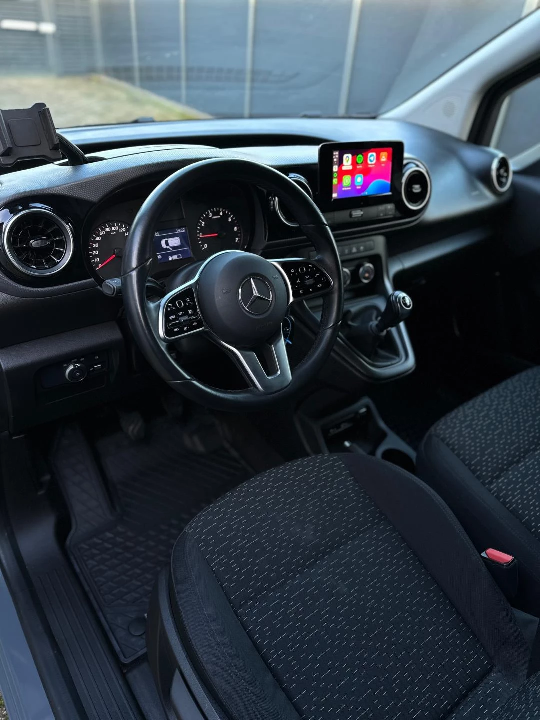 Hoofdafbeelding Mercedes-Benz Citan