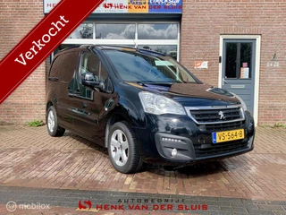 Peugeot Partner bestel 120 1.6 BlueHDi 120 L1 Premium Pack S&S