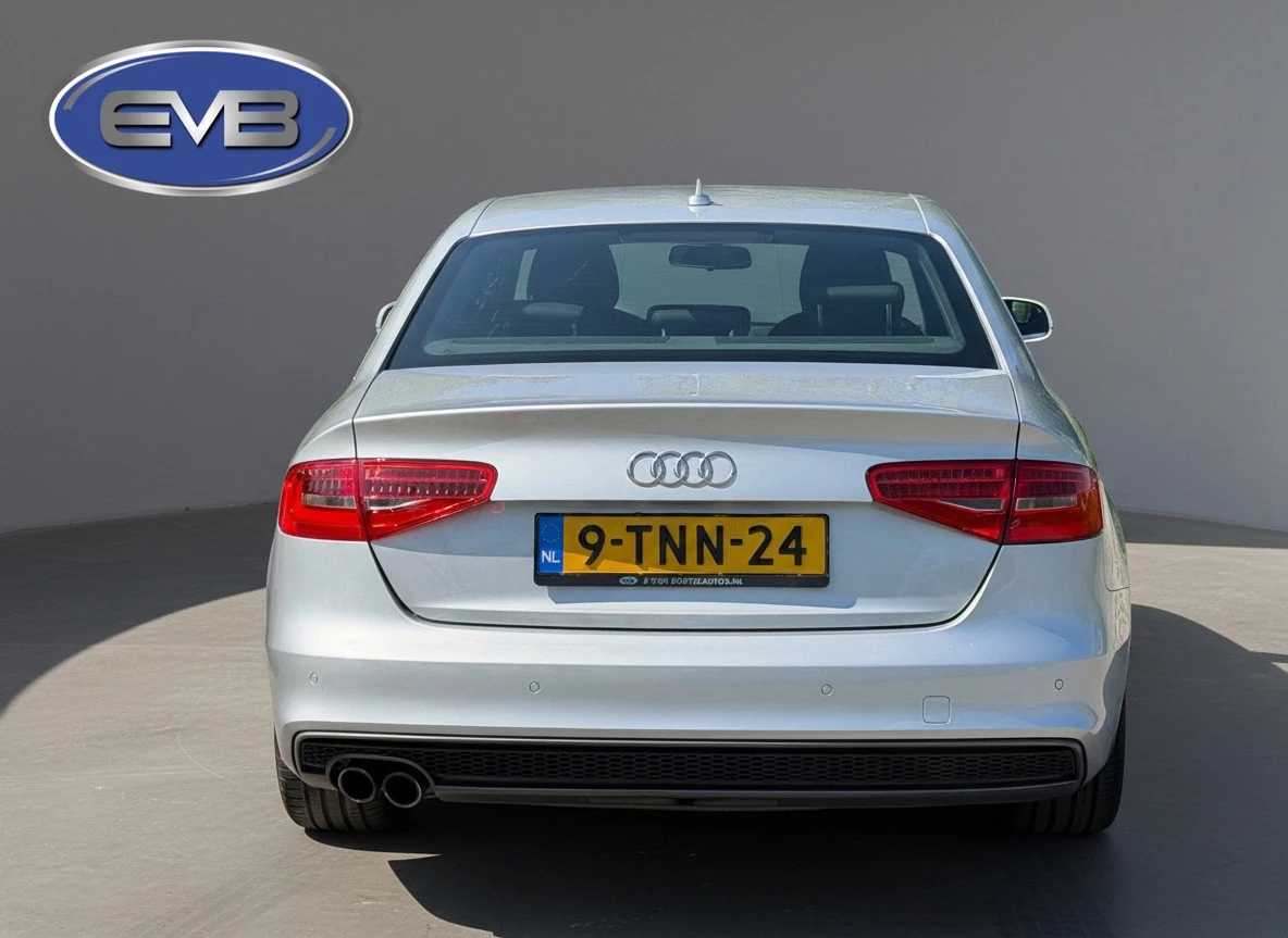 Hoofdafbeelding Audi A4