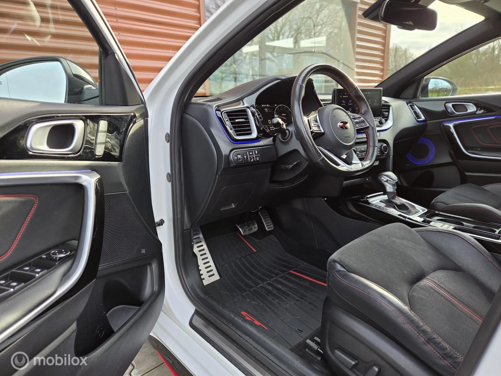 Hoofdafbeelding Kia ProCeed