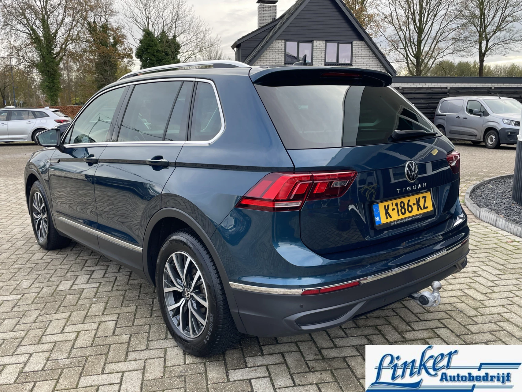 Hoofdafbeelding Volkswagen Tiguan