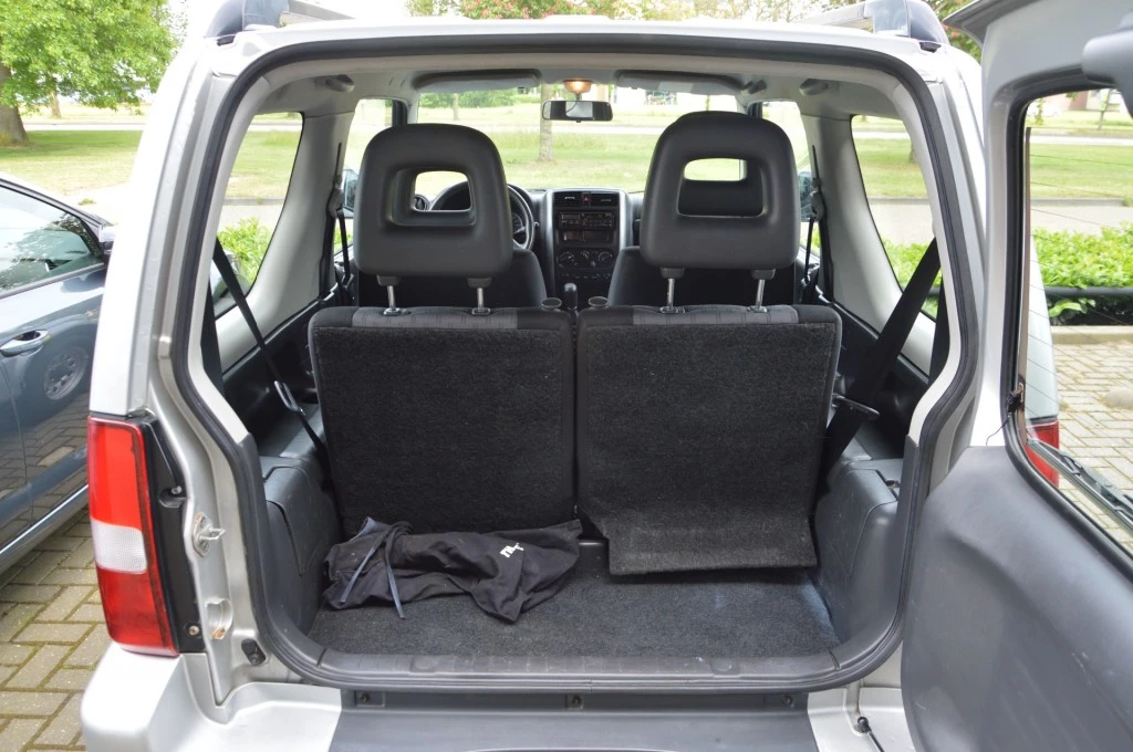 Hoofdafbeelding Suzuki Jimny