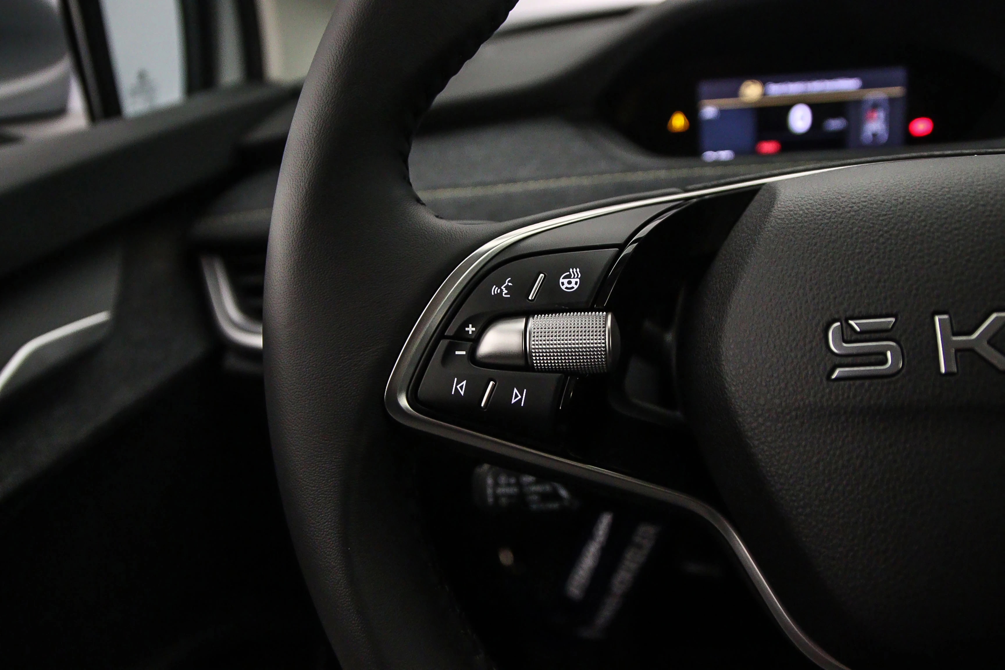 Hoofdafbeelding Škoda Elroq