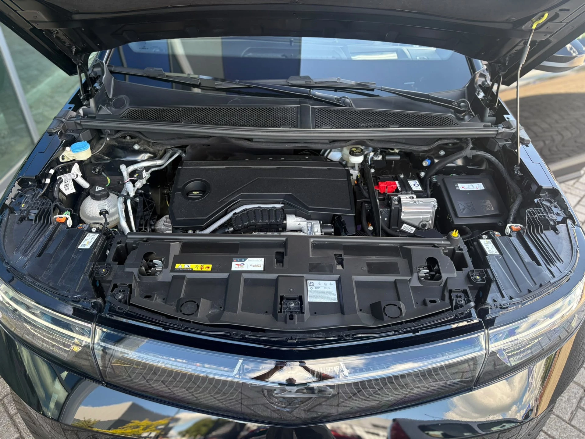 Hoofdafbeelding Opel Grandland