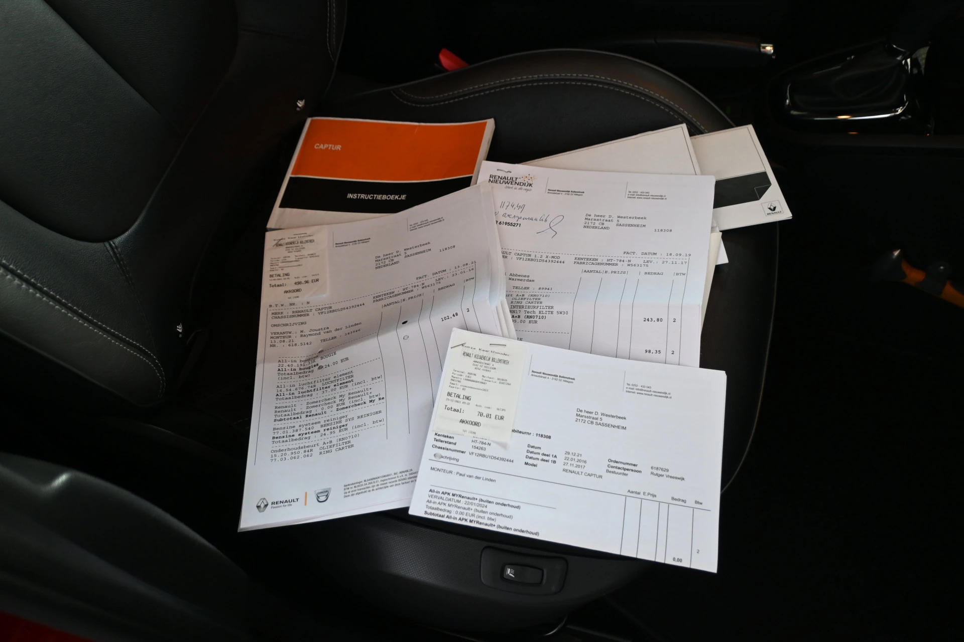 Hoofdafbeelding Renault Captur