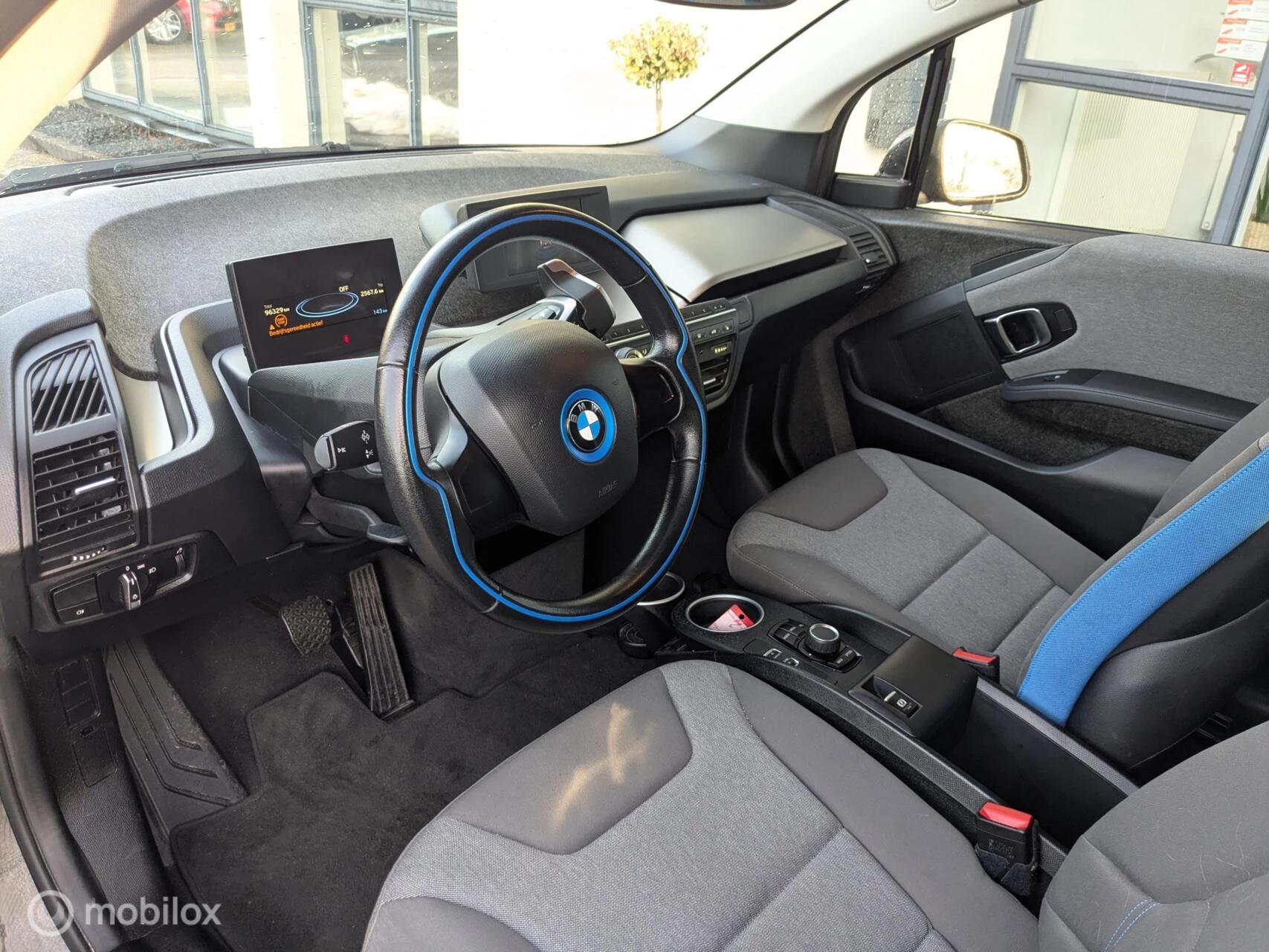 Hoofdafbeelding BMW i3