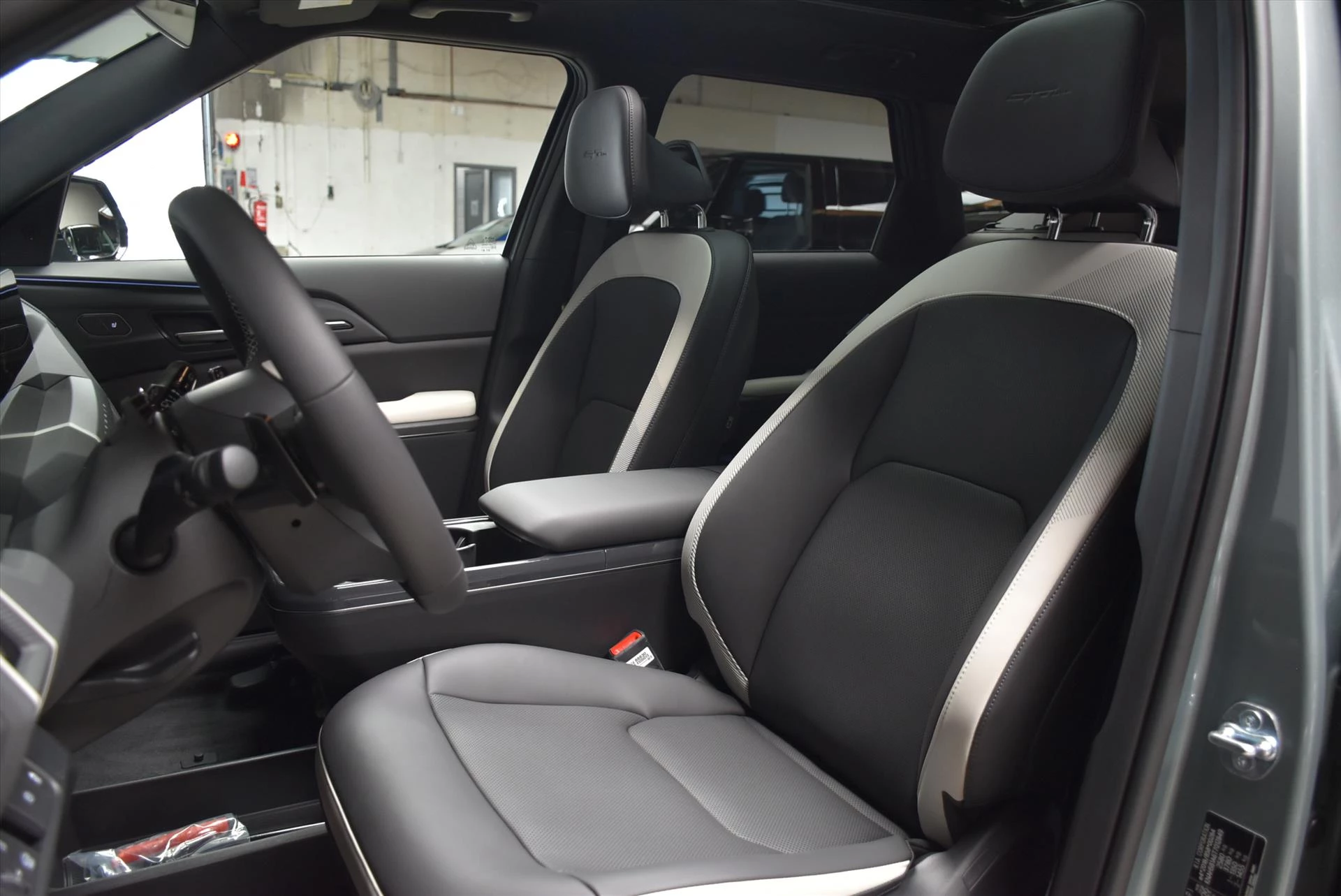 Hoofdafbeelding Kia EV5